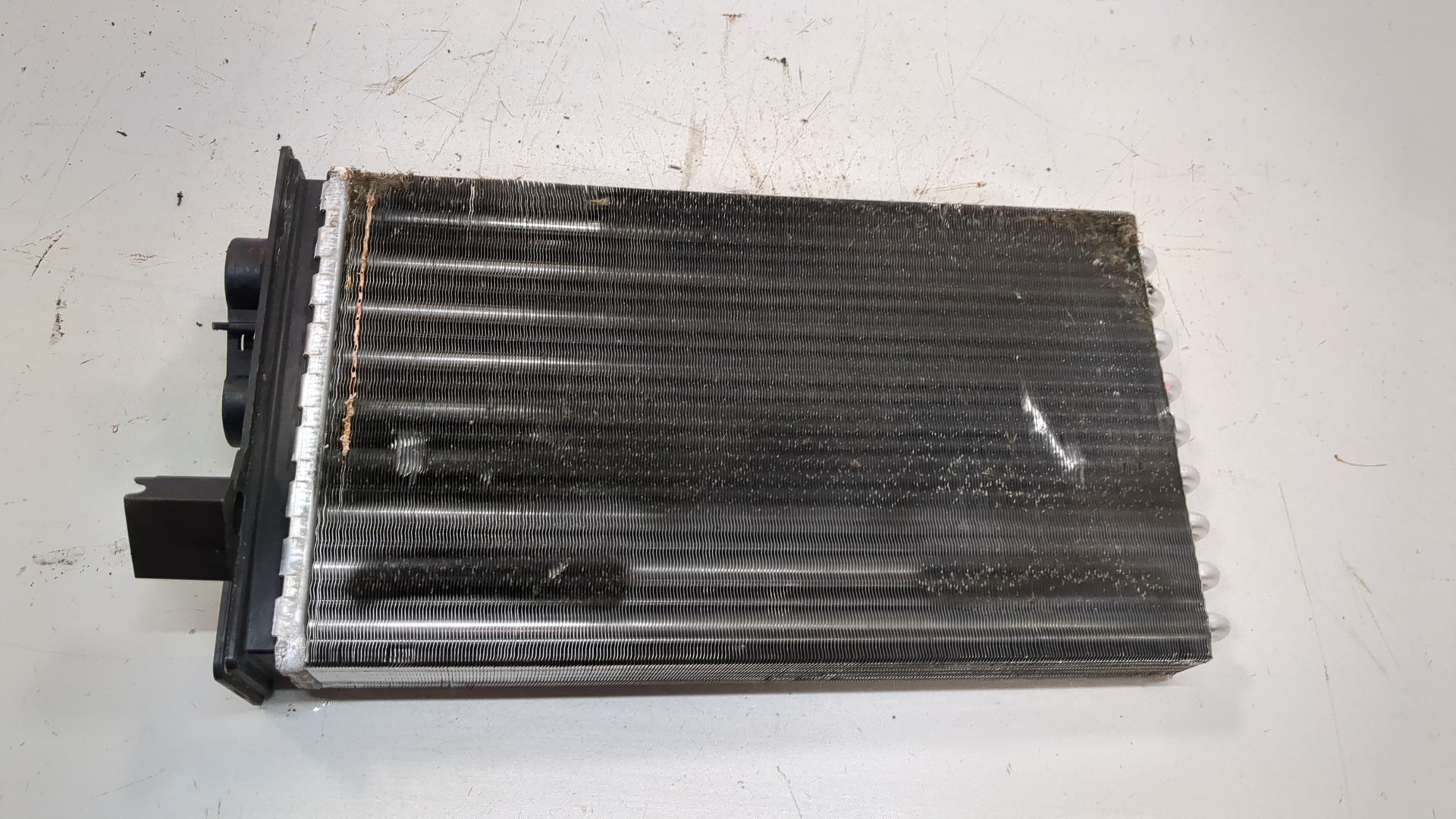 Радиатор отопителя