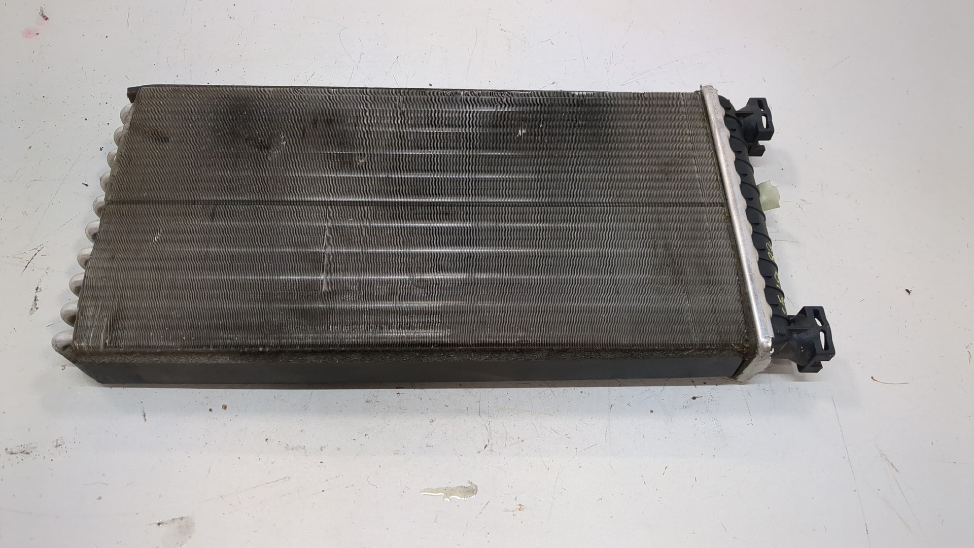 Радиатор отопителя