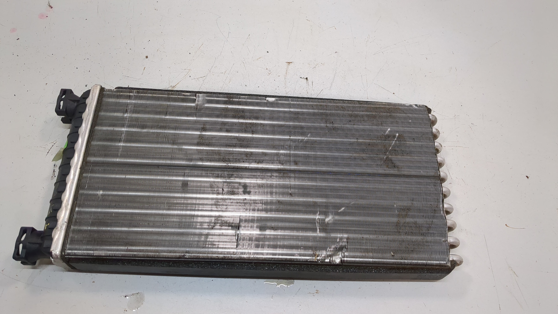 Радиатор отопителя