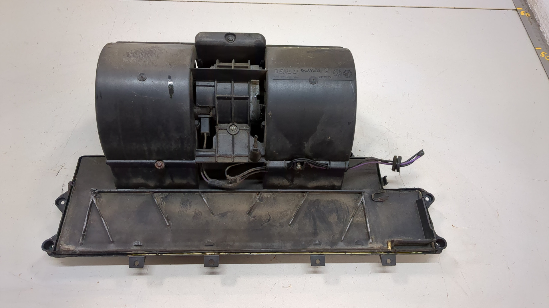 Моторчик печки