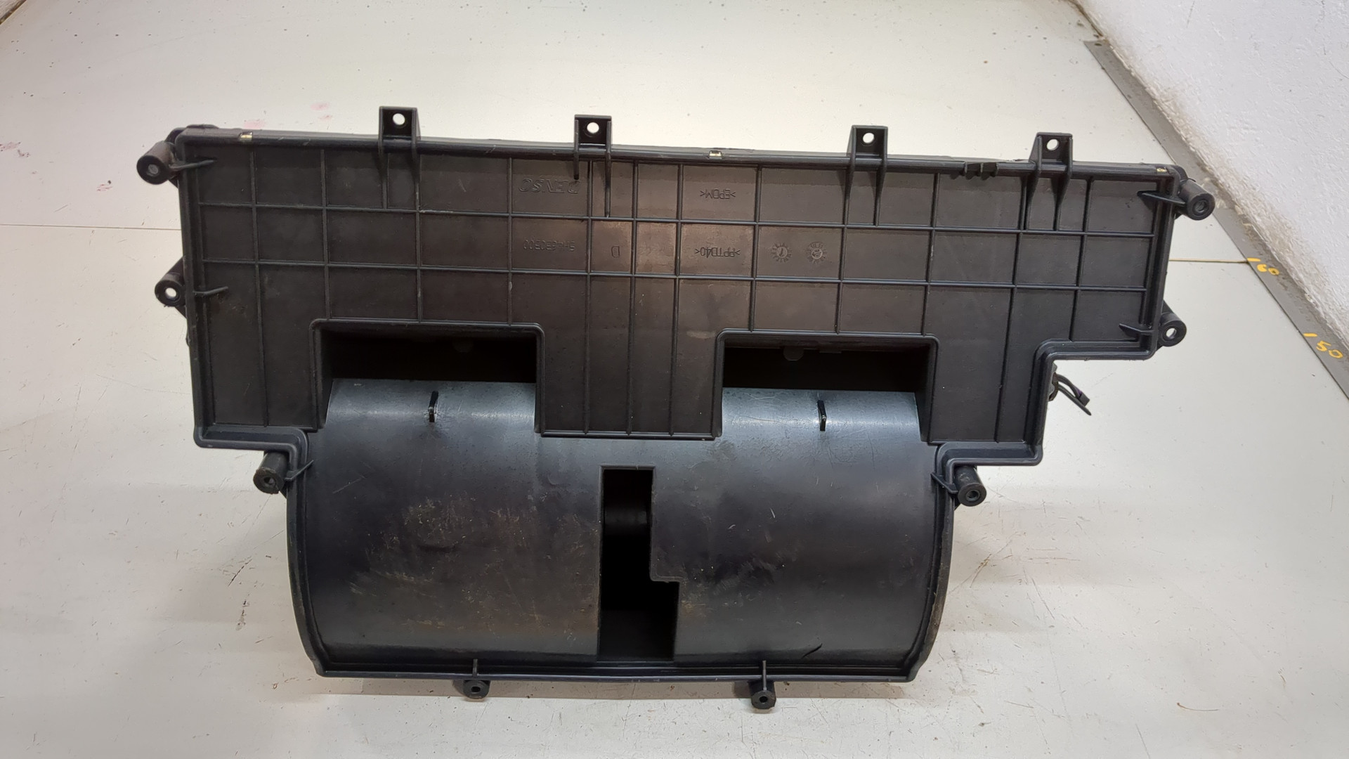 Моторчик печки