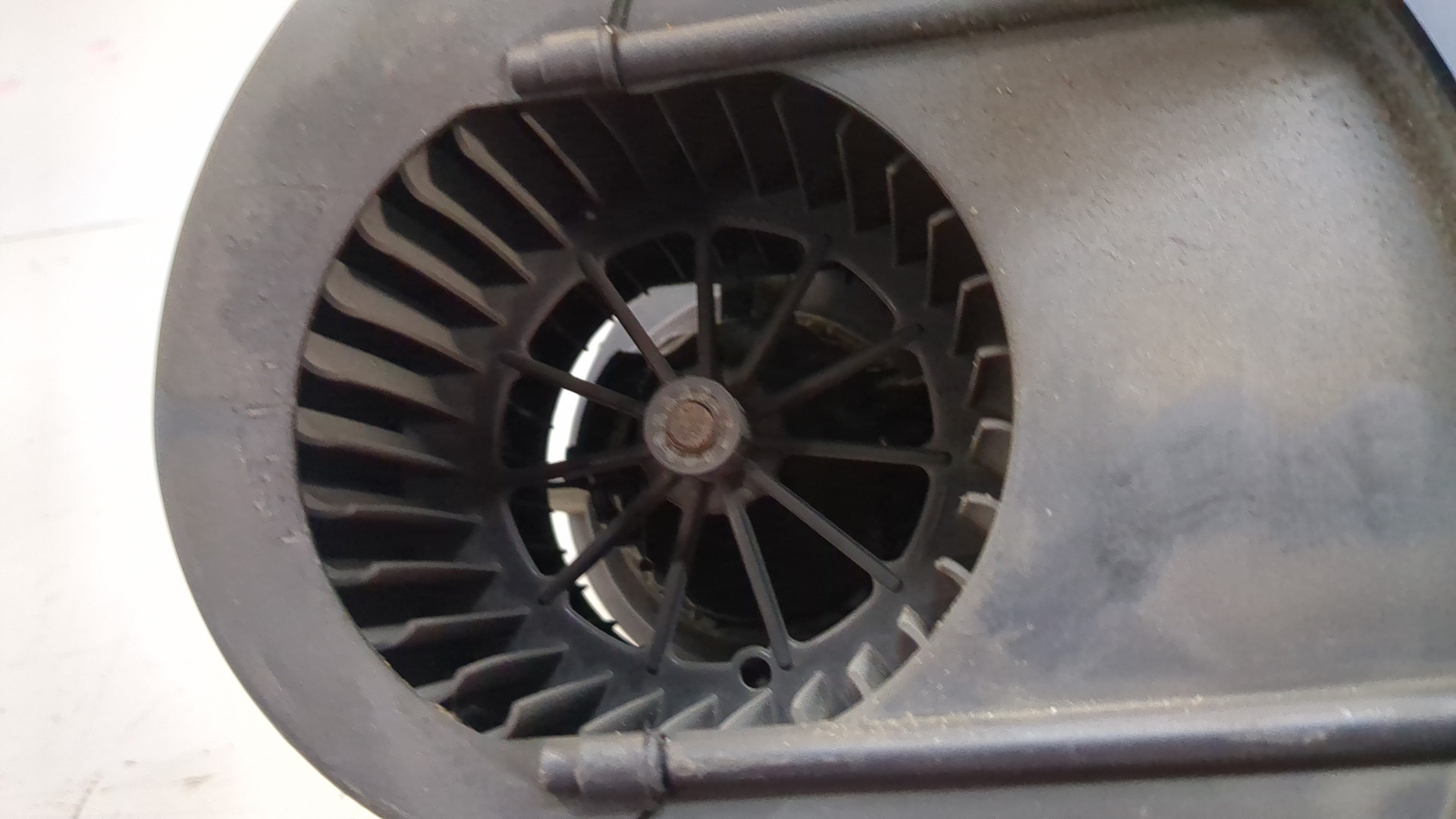 Моторчик печки