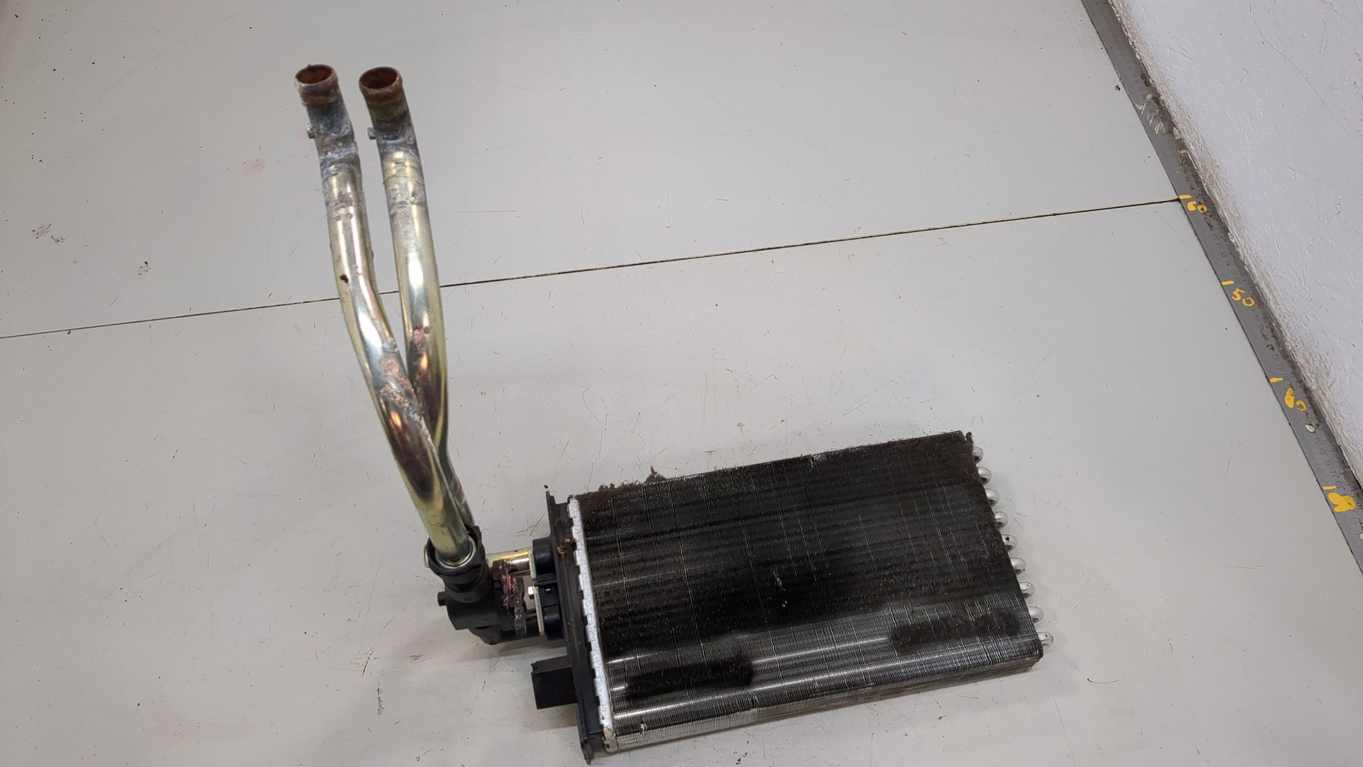 Радиатор отопителя