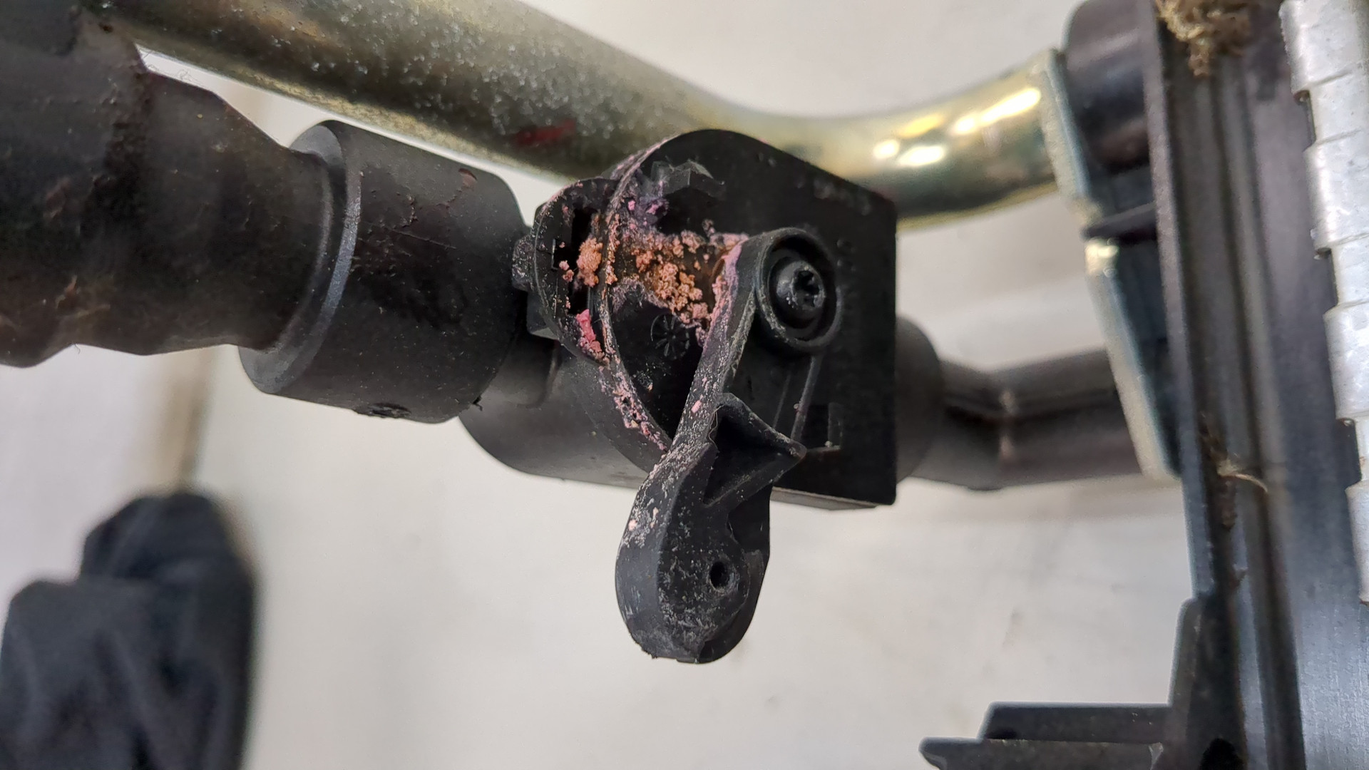 Радиатор отопителя