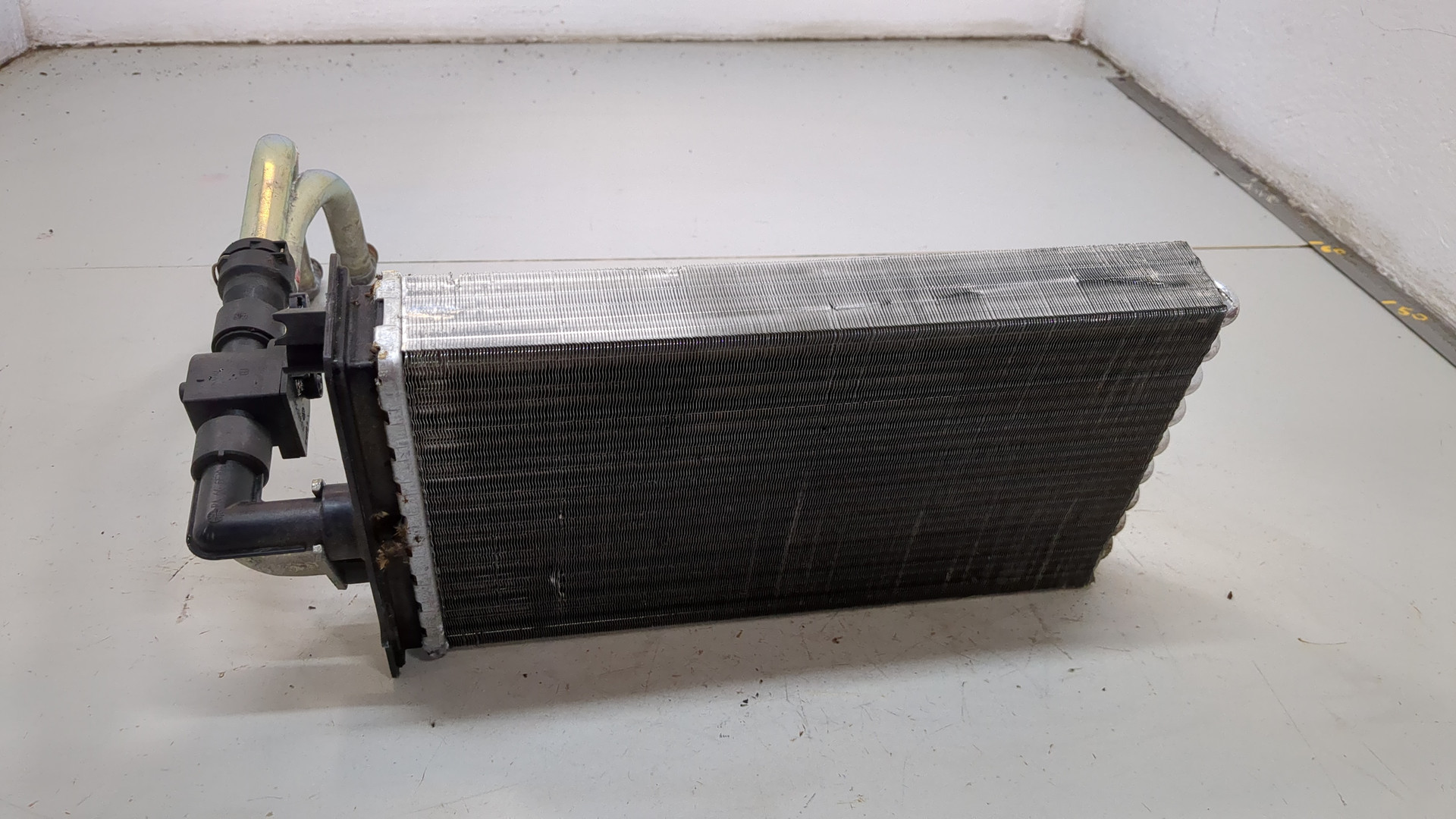 Радиатор отопителя