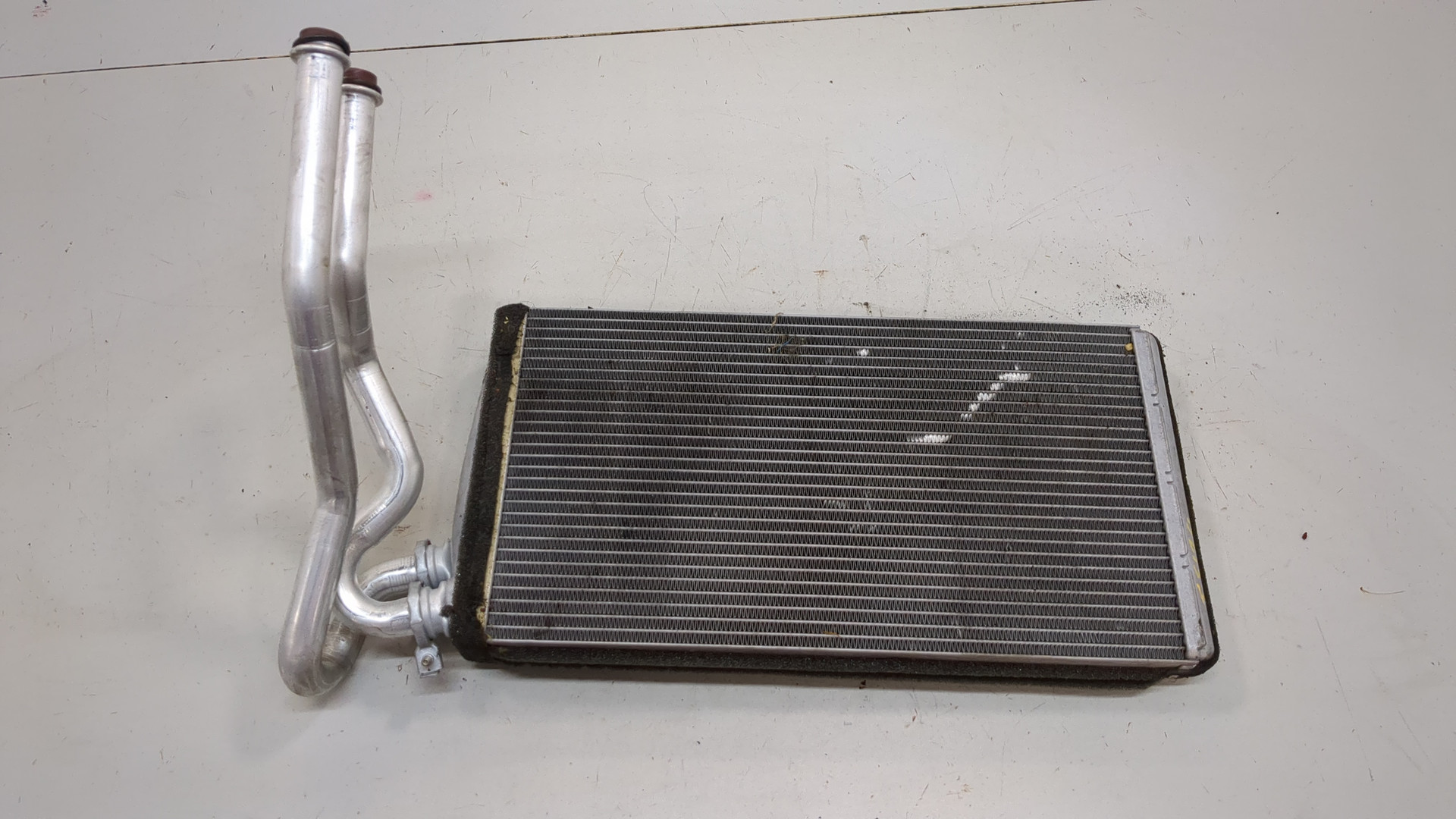 Радиатор отопителя