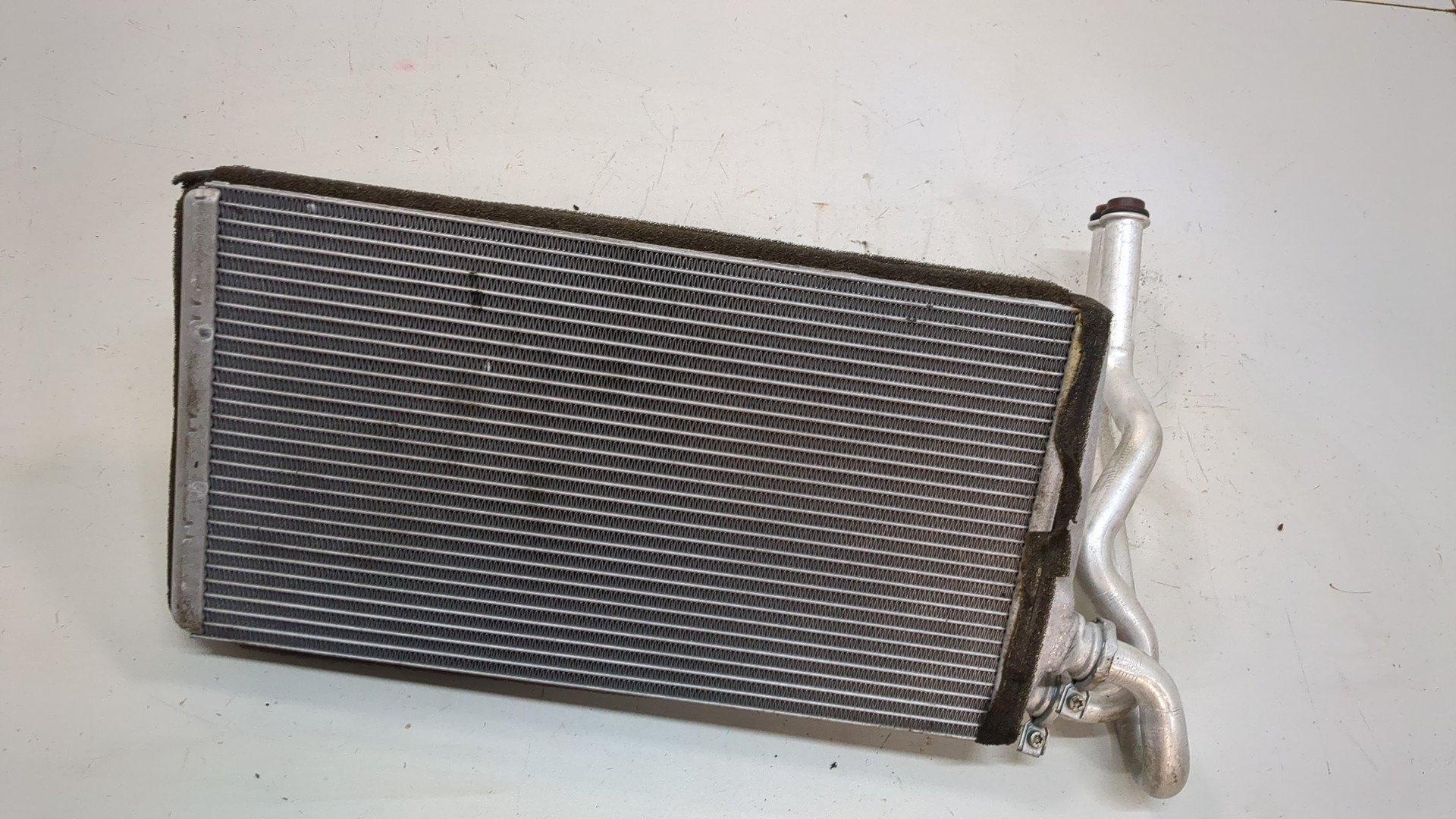 Радиатор отопителя