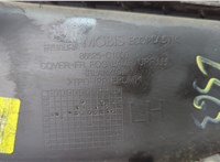 86521C1000SCR Заглушка (решетка) бампера Hyundai Sonata 7 LF 2014-2020 20734877 #3