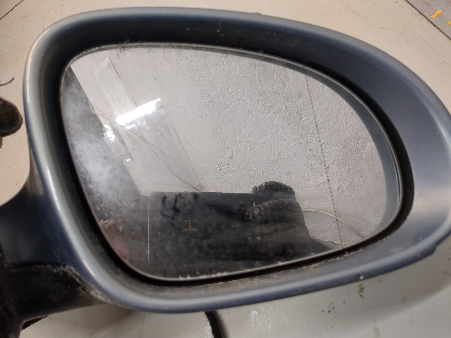 Зеркало правое электрическое