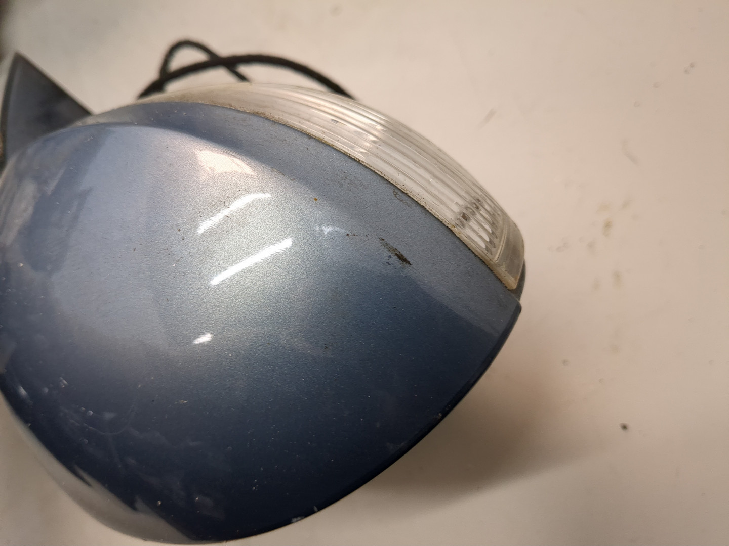 Зеркало правое электрическое