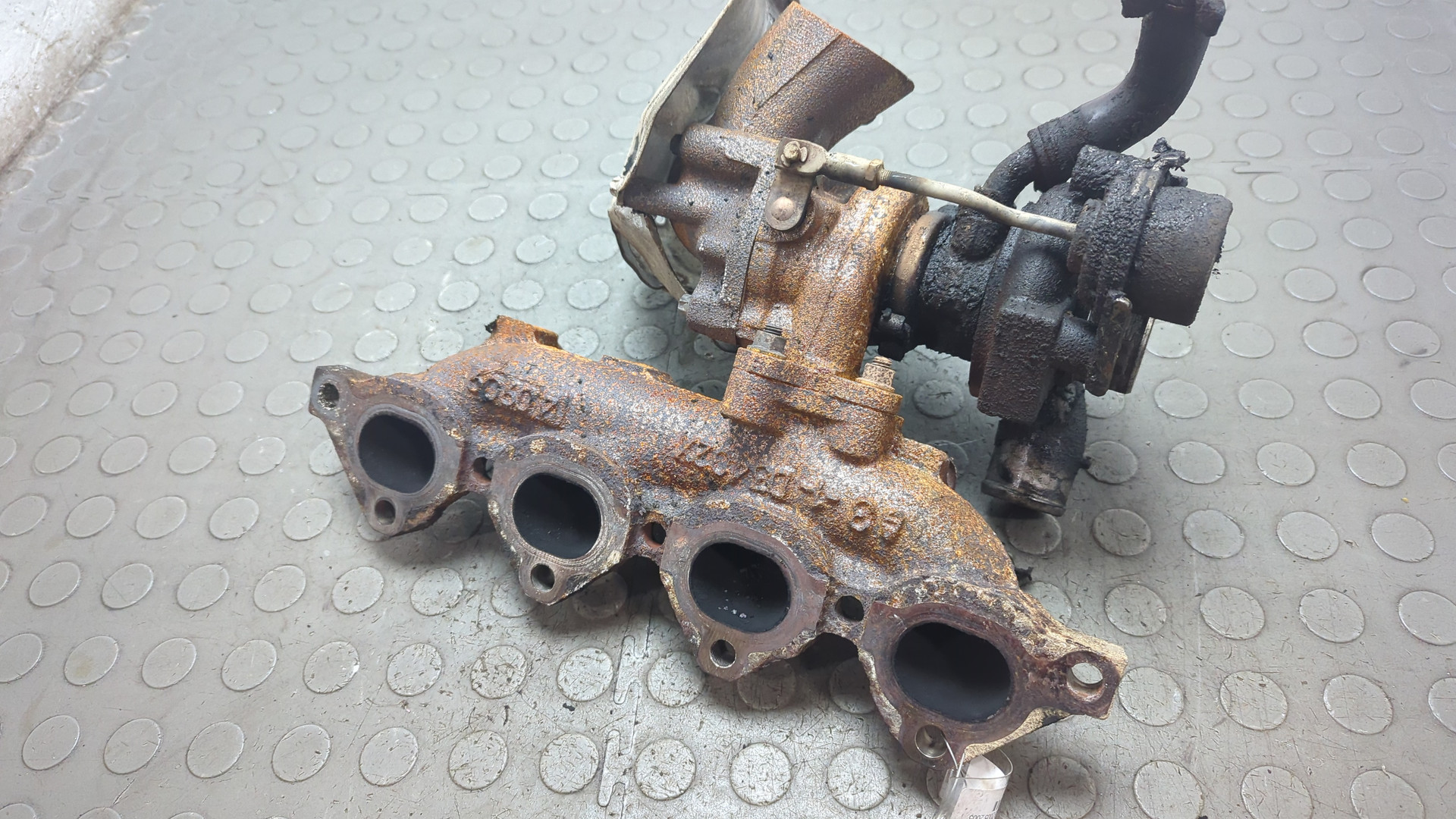 Турбина (турбокомпрессор)