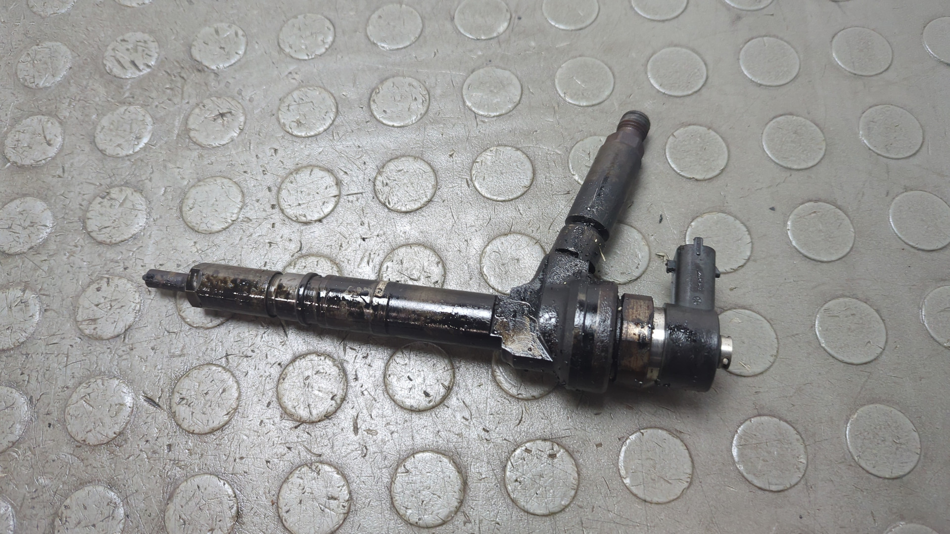 Форсунка дизельная электрическая