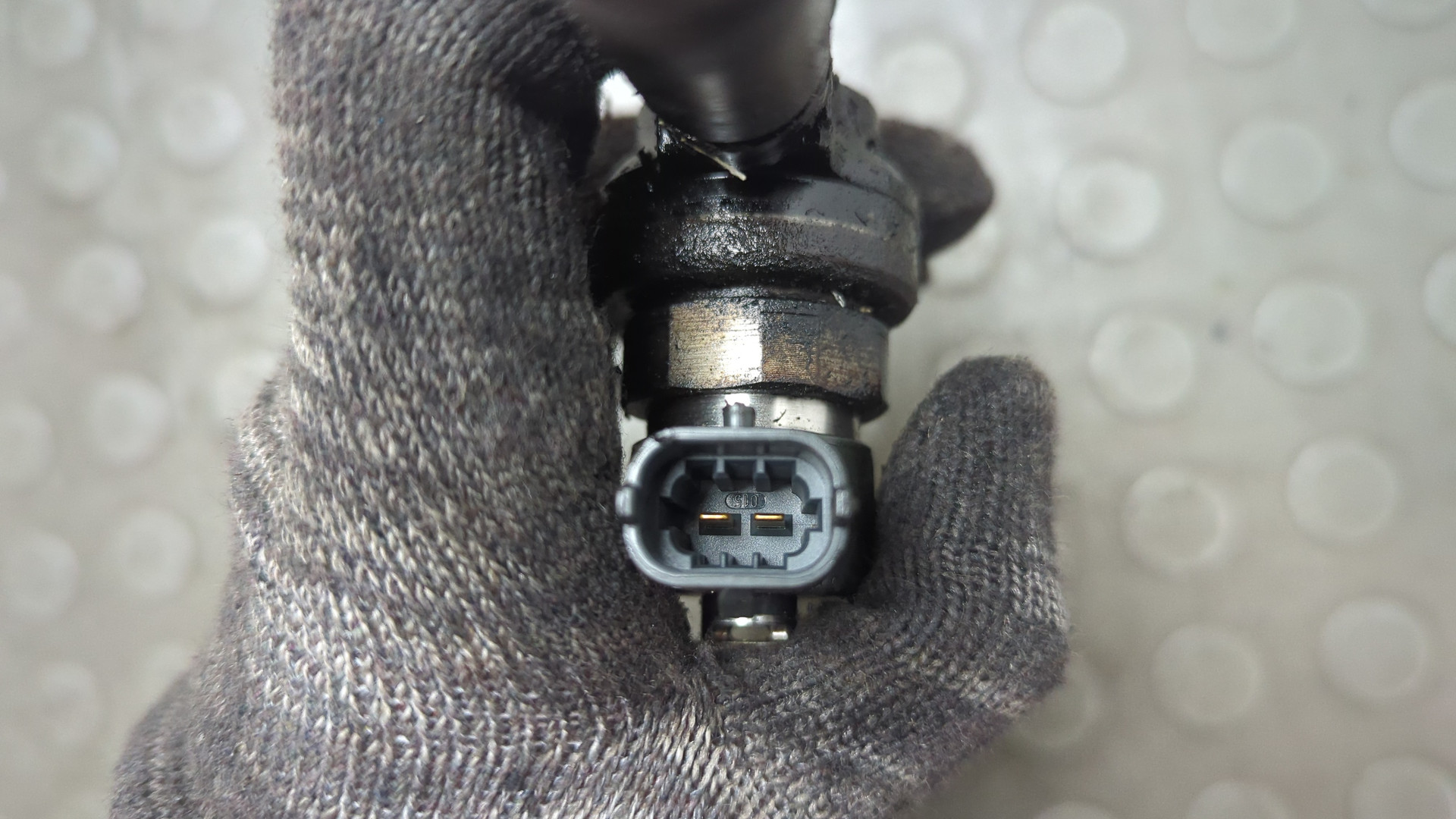 Форсунка дизельная электрическая