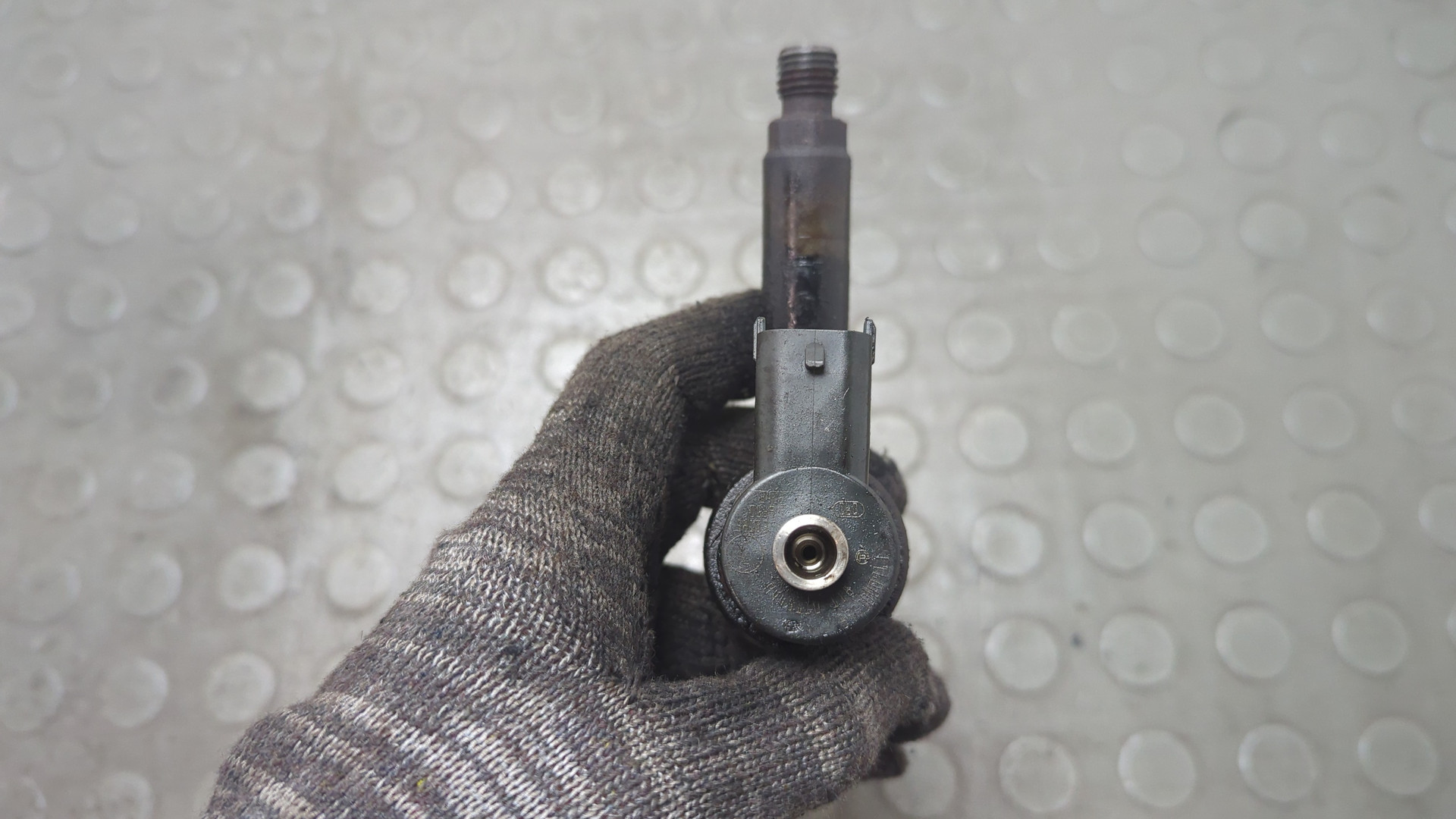 Форсунка дизельная электрическая