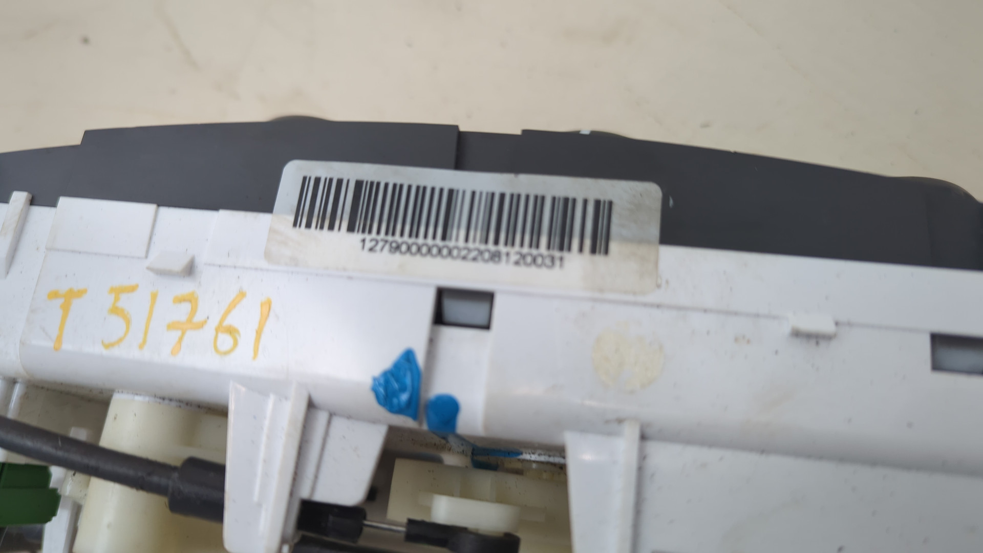 Переключатель отопителя