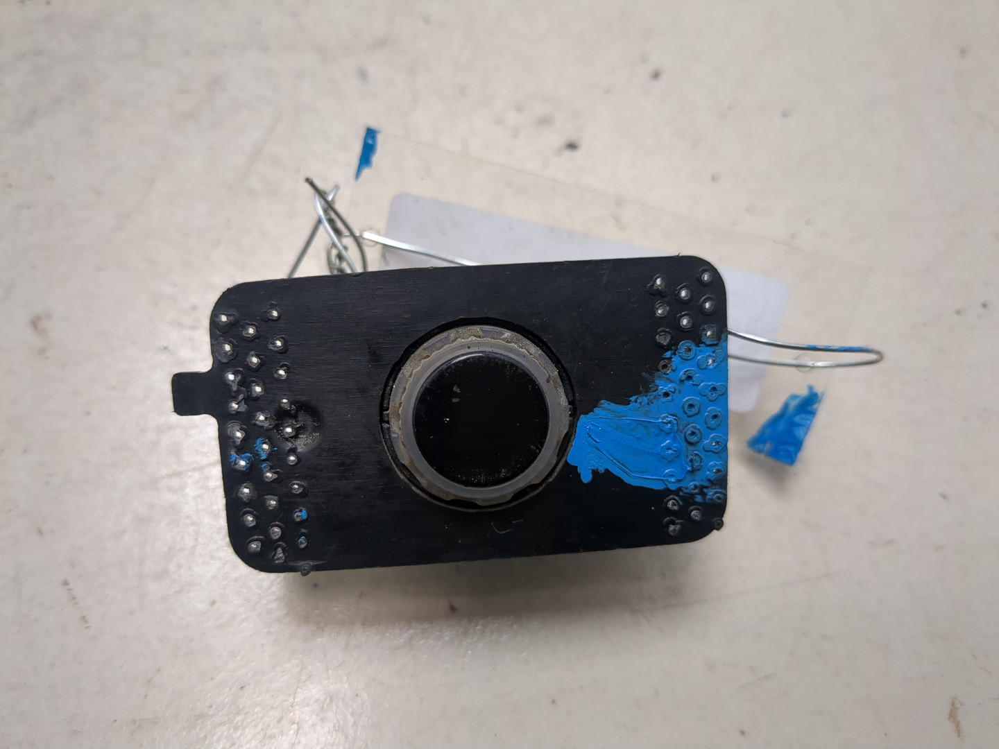 Датчик парковки