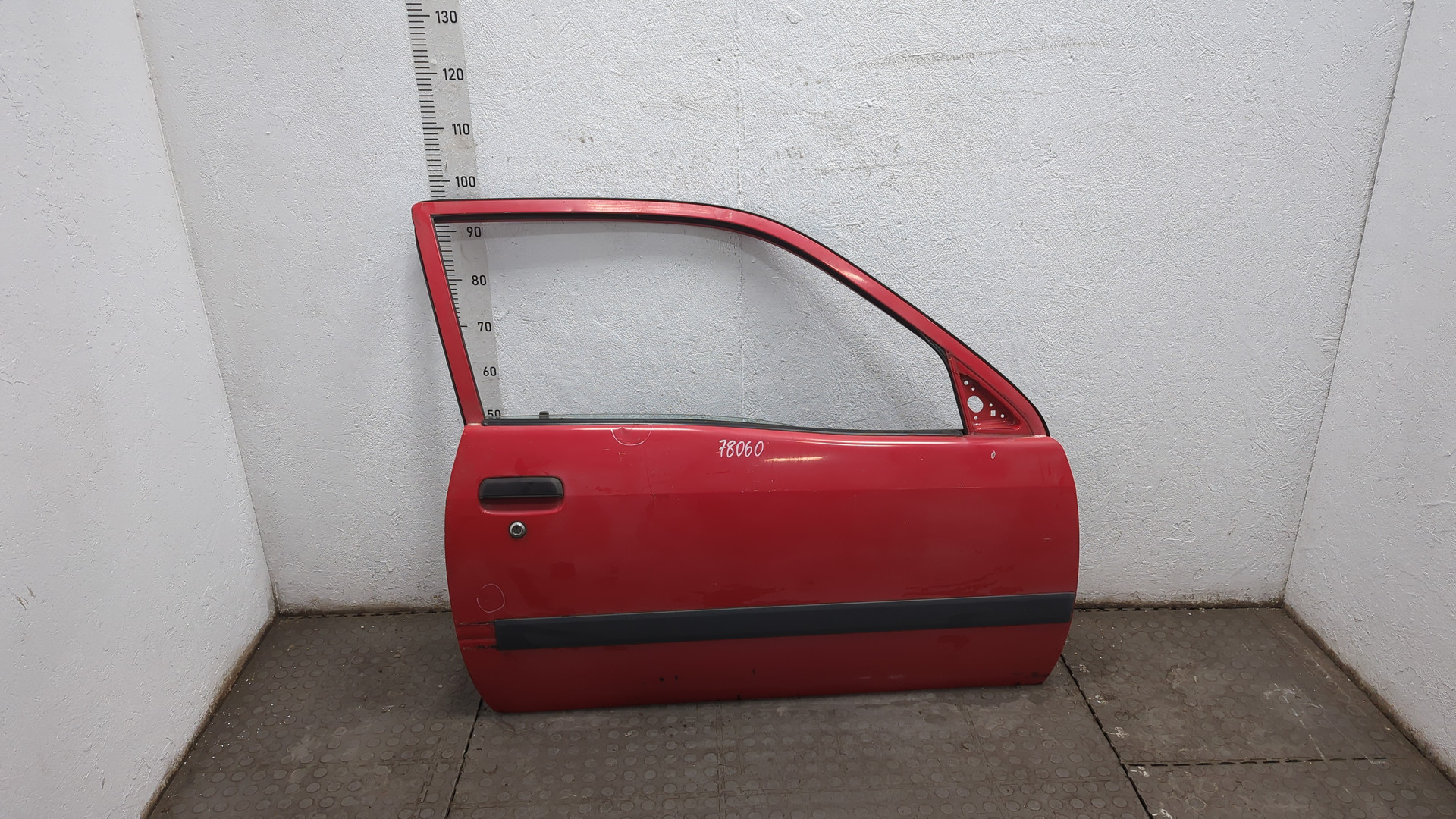 Дверь передняя правая