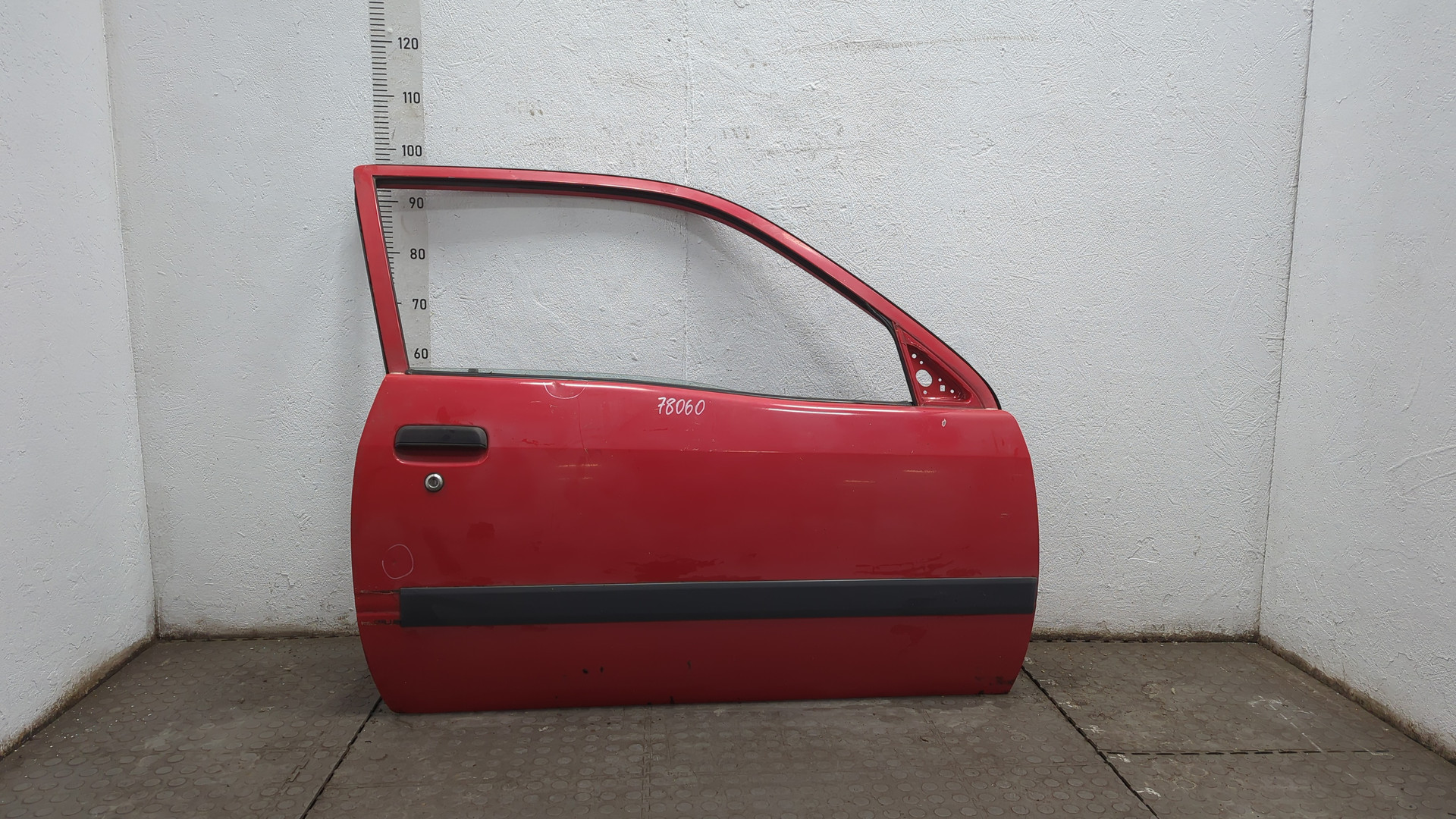 Дверь передняя правая