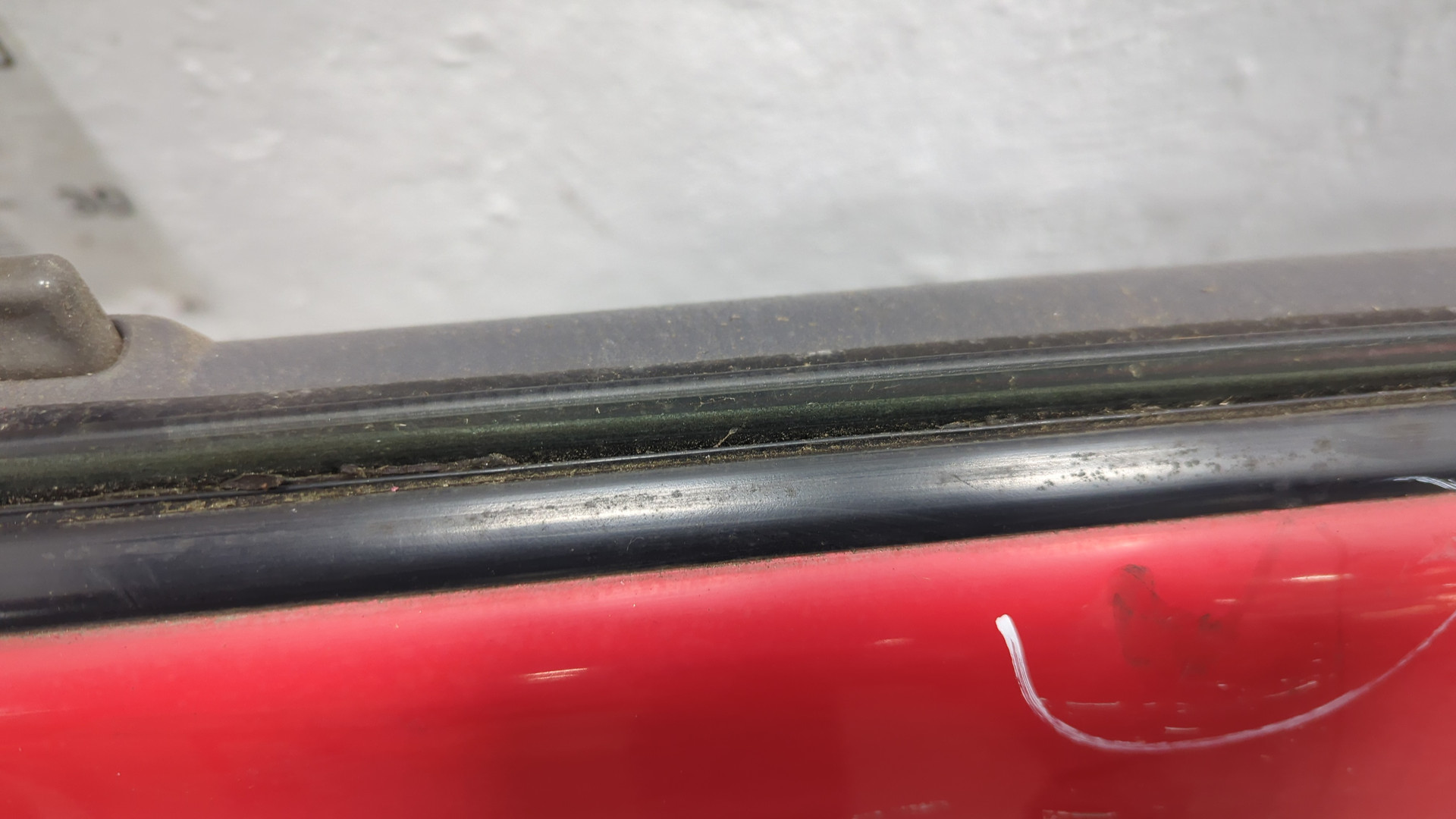 Дверь передняя правая