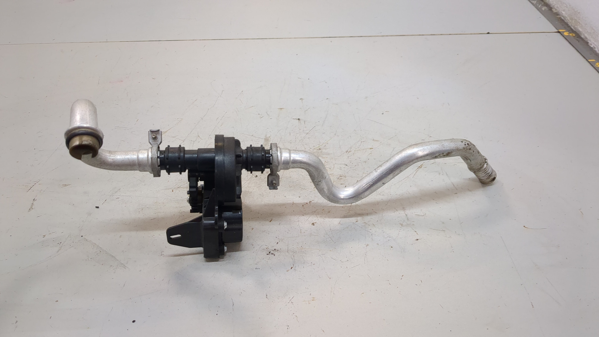 Краник печки