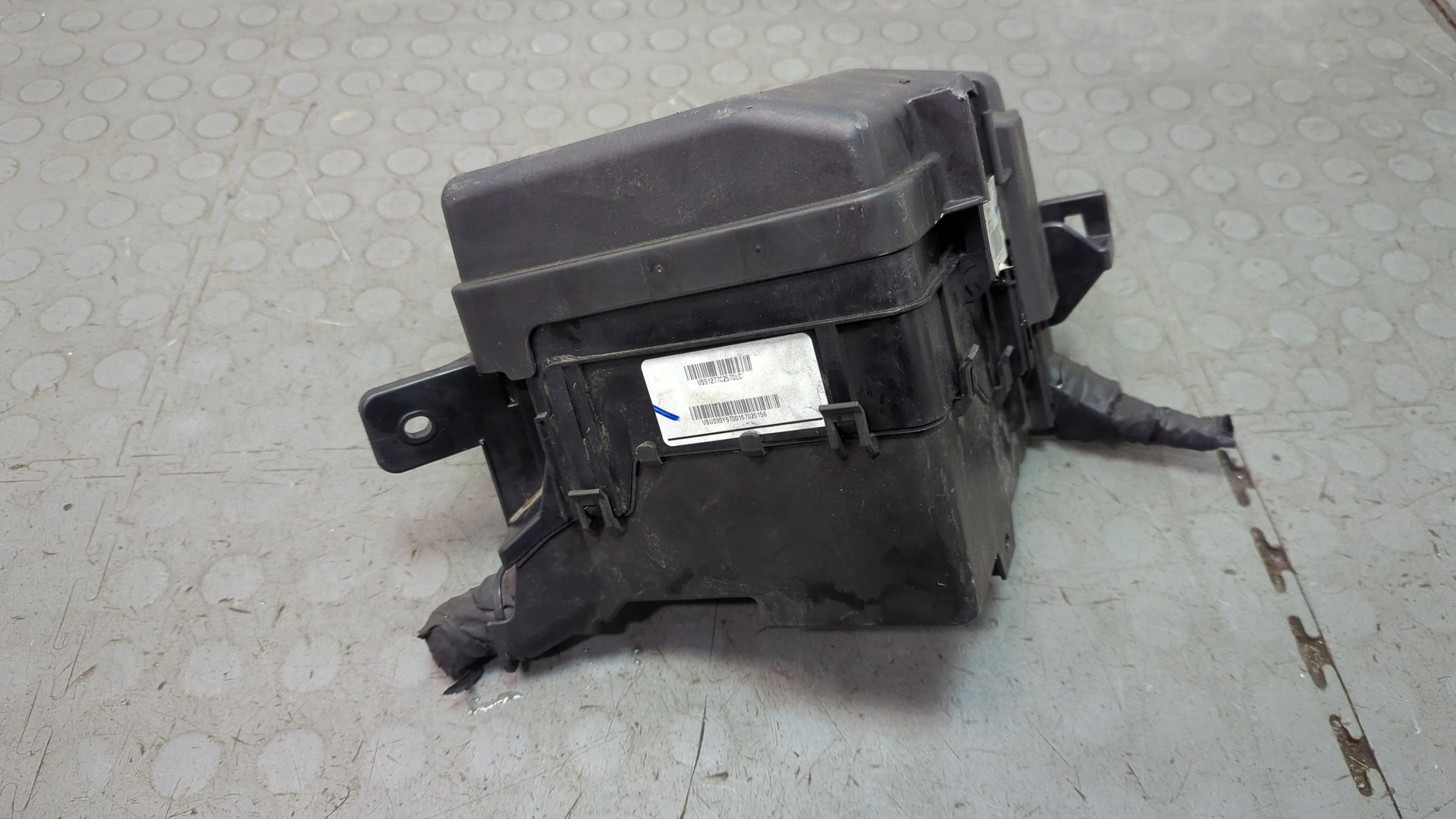 Блок предохранителей