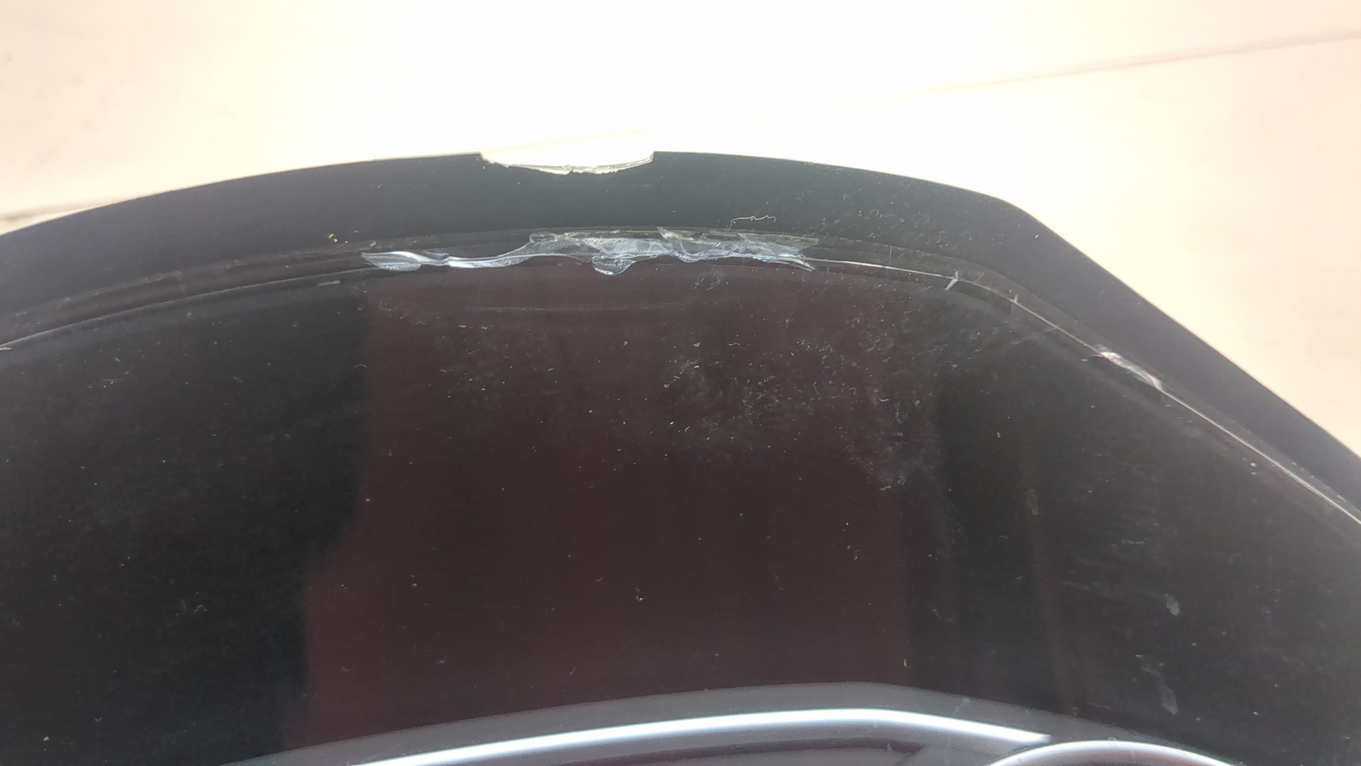 Панель приборов