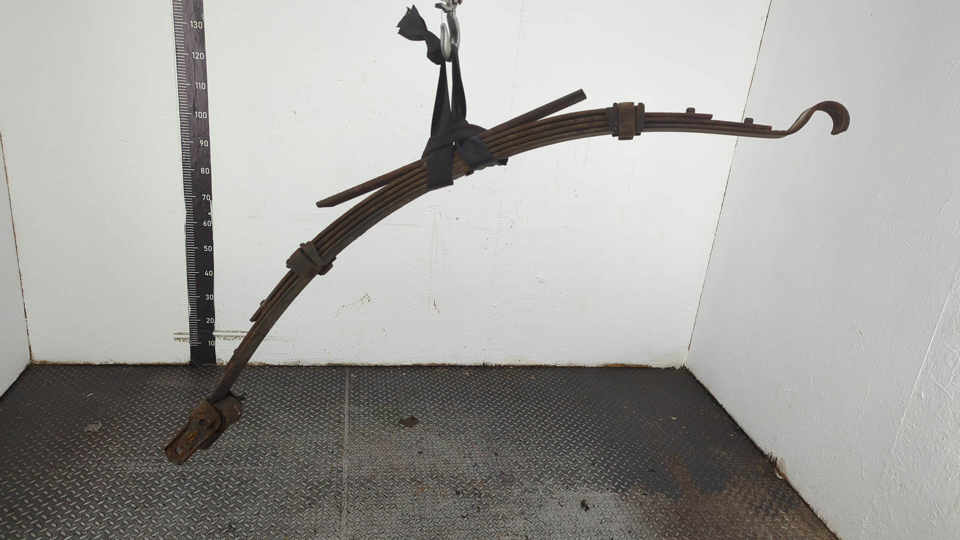 Рессора задняя