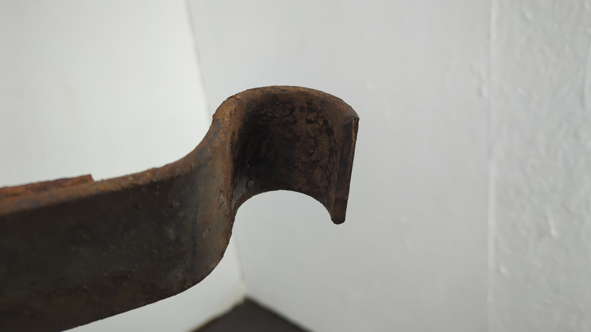 Рессора задняя