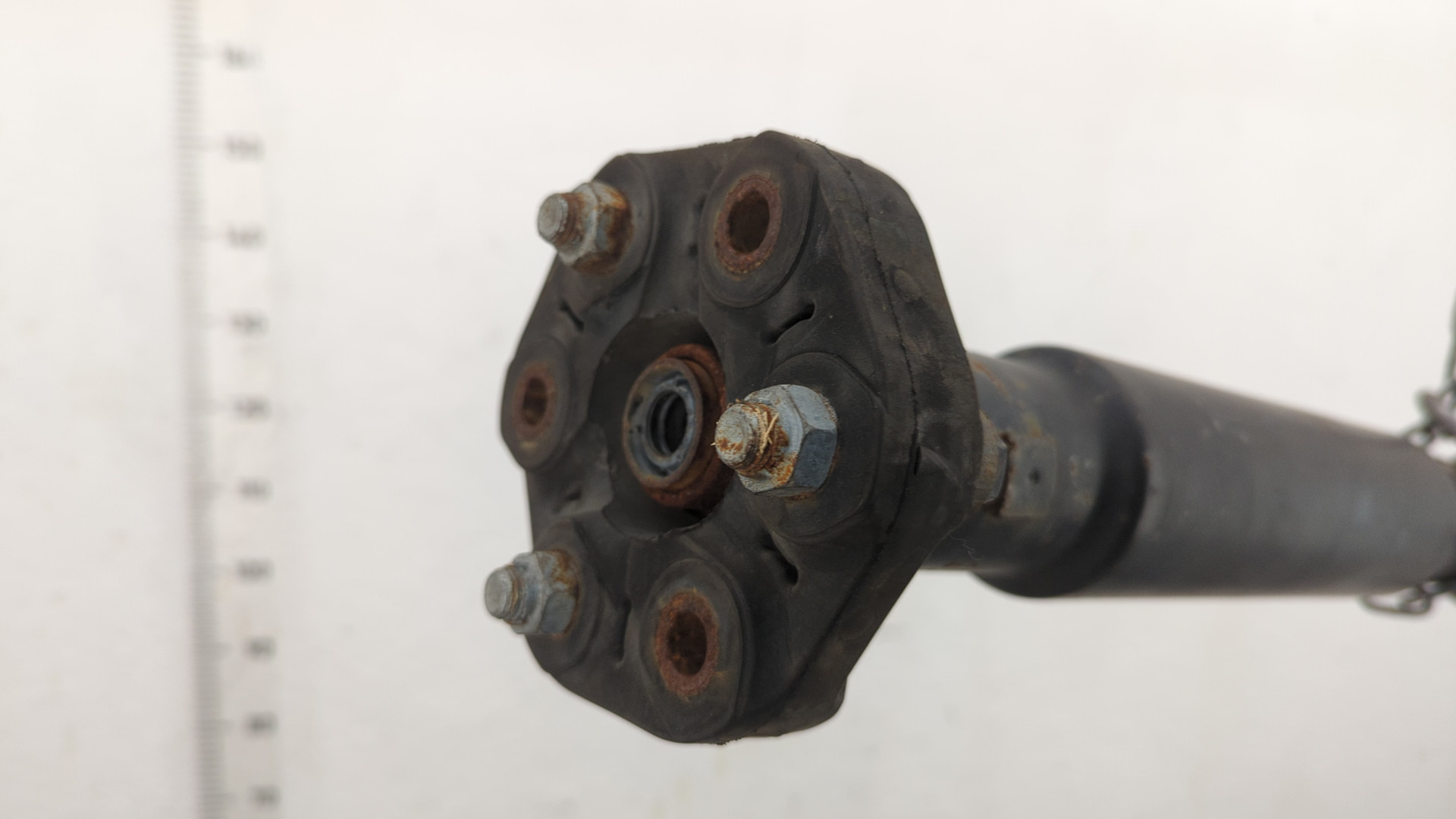 Вал карданный задний