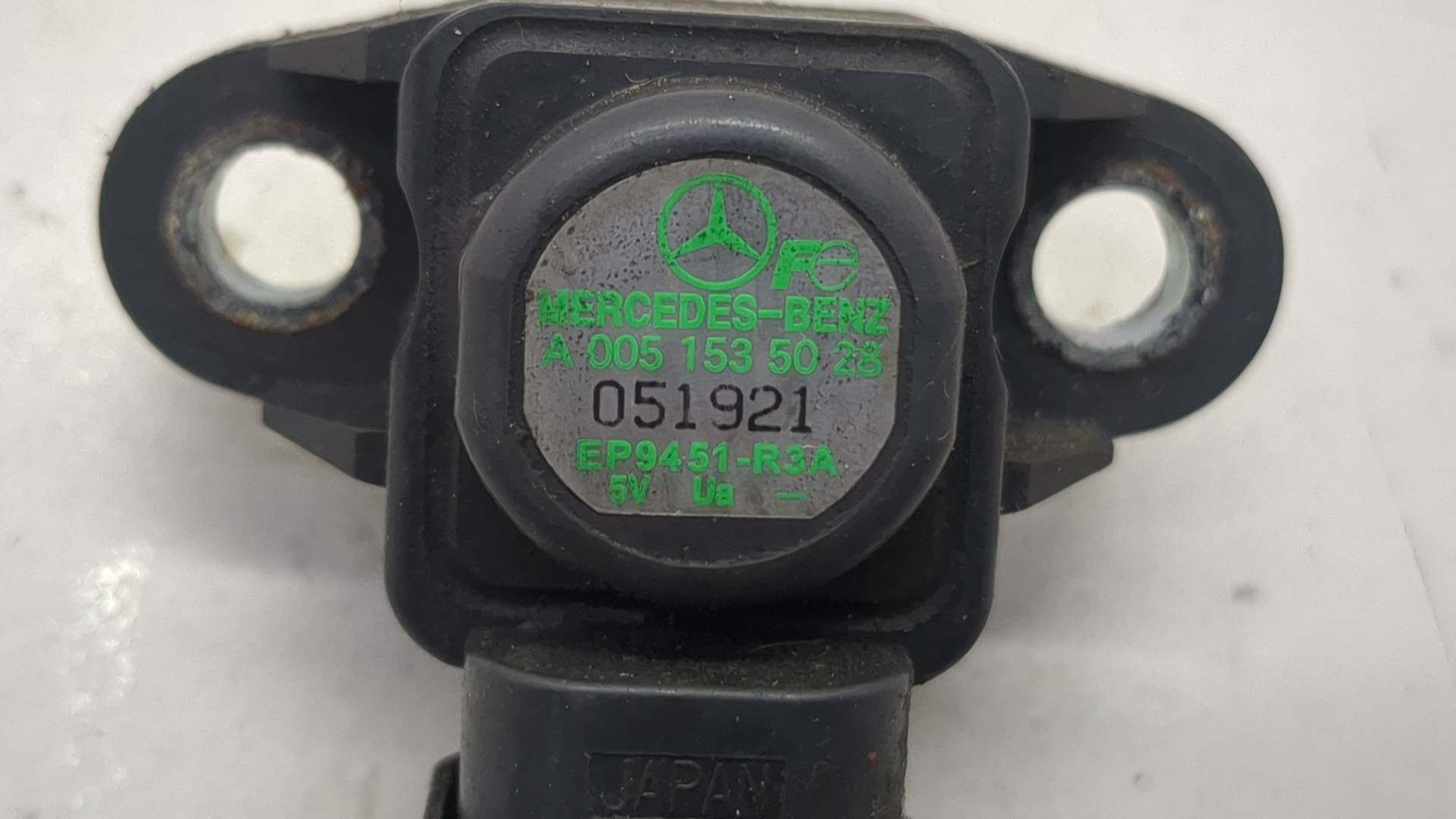 Датчик давления воздуха