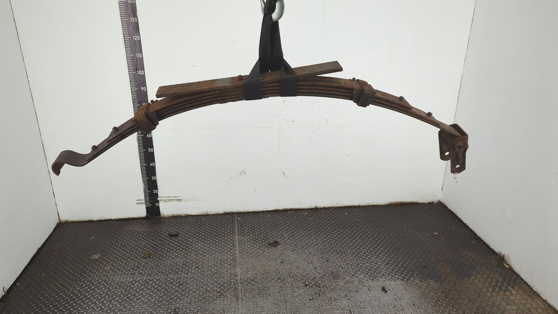 Рессора задняя