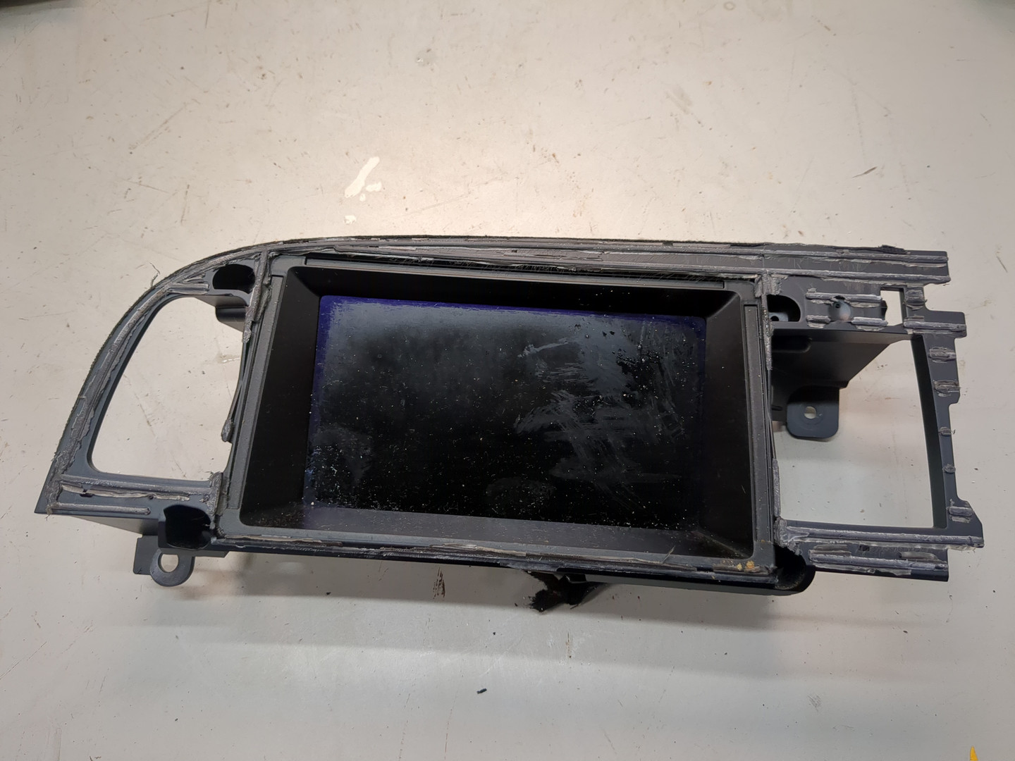 Дисплей информационный