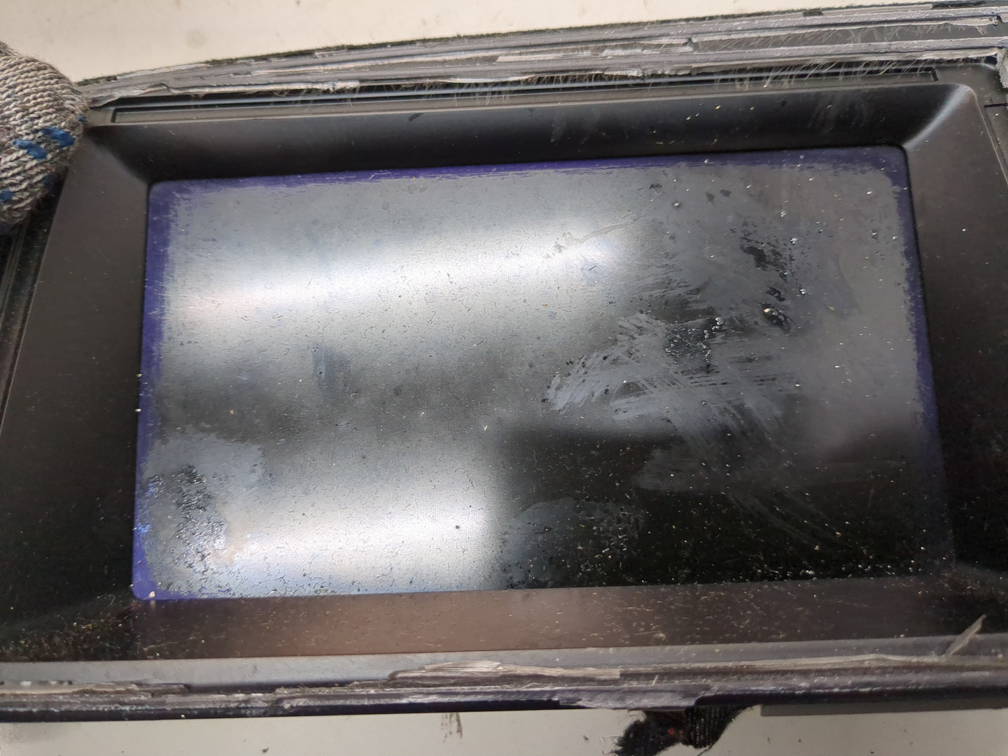 Дисплей информационный