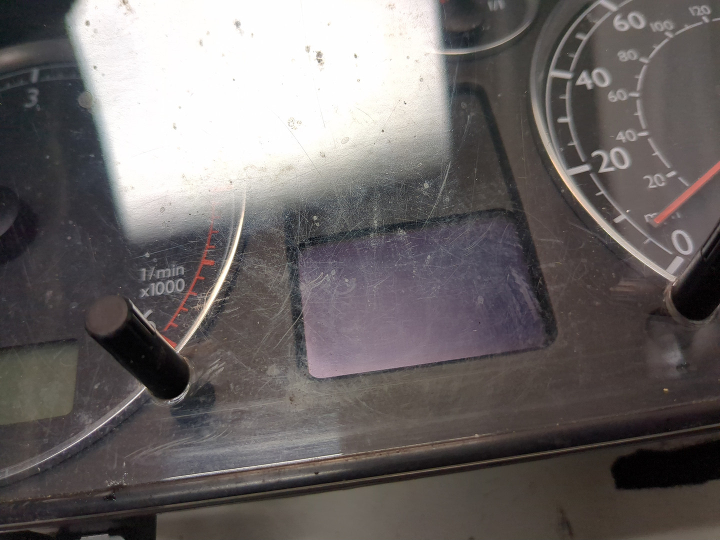 Панель приборов