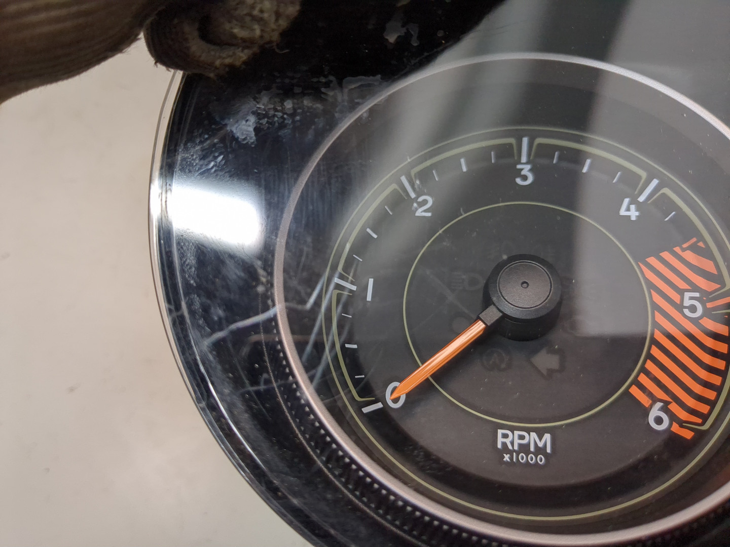 Панель приборов