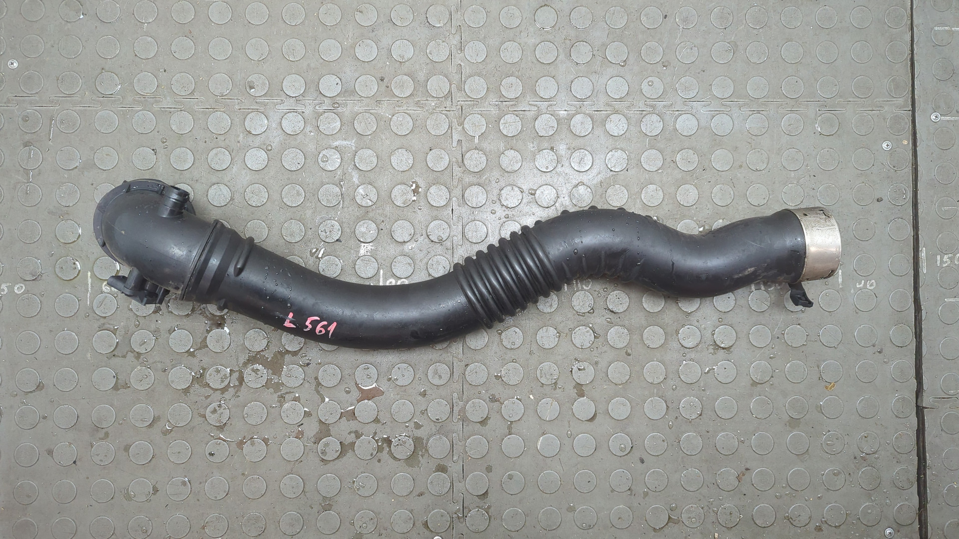 Патрубок интеркулера