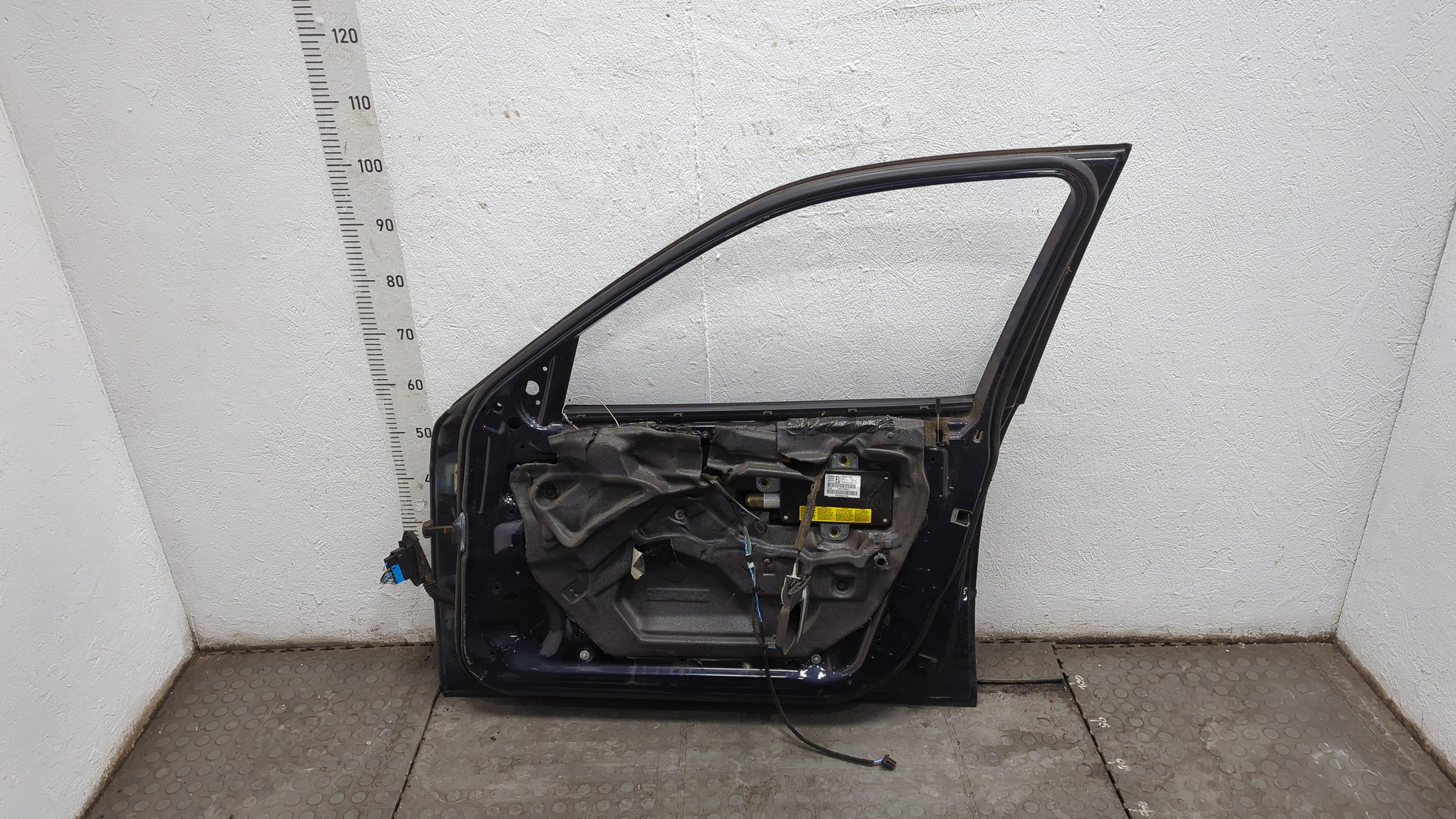 Дверь передняя правая