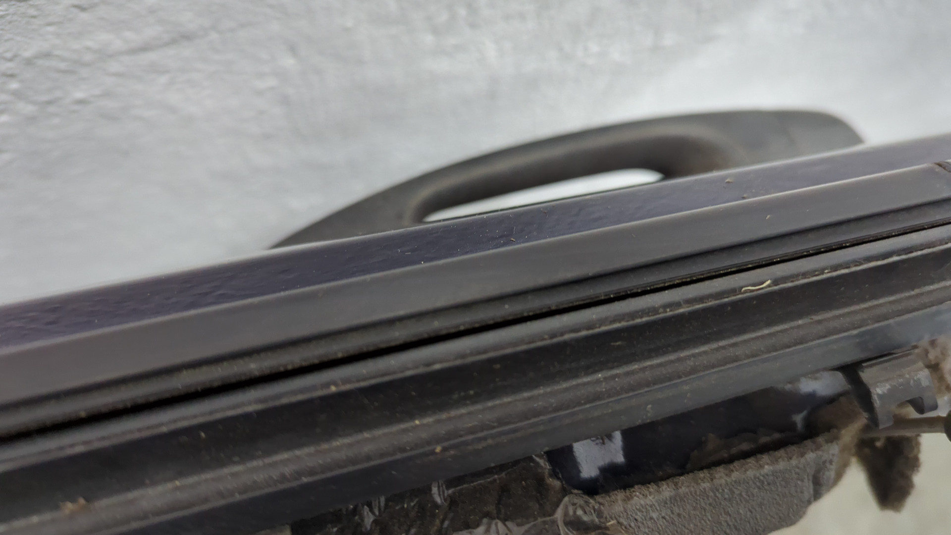 Дверь передняя правая