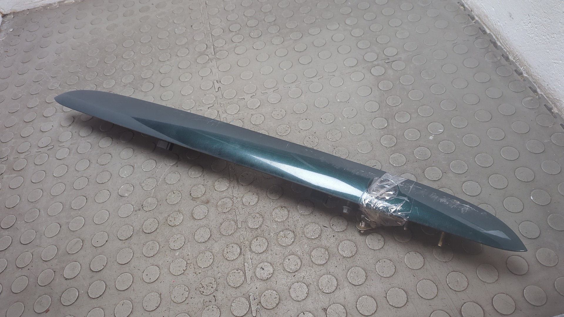 Фонарь подсветки номера