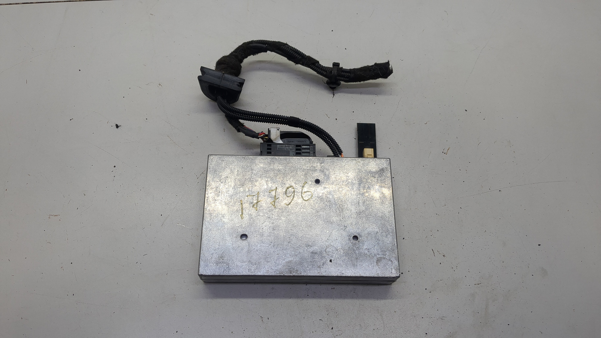 Блок электронный