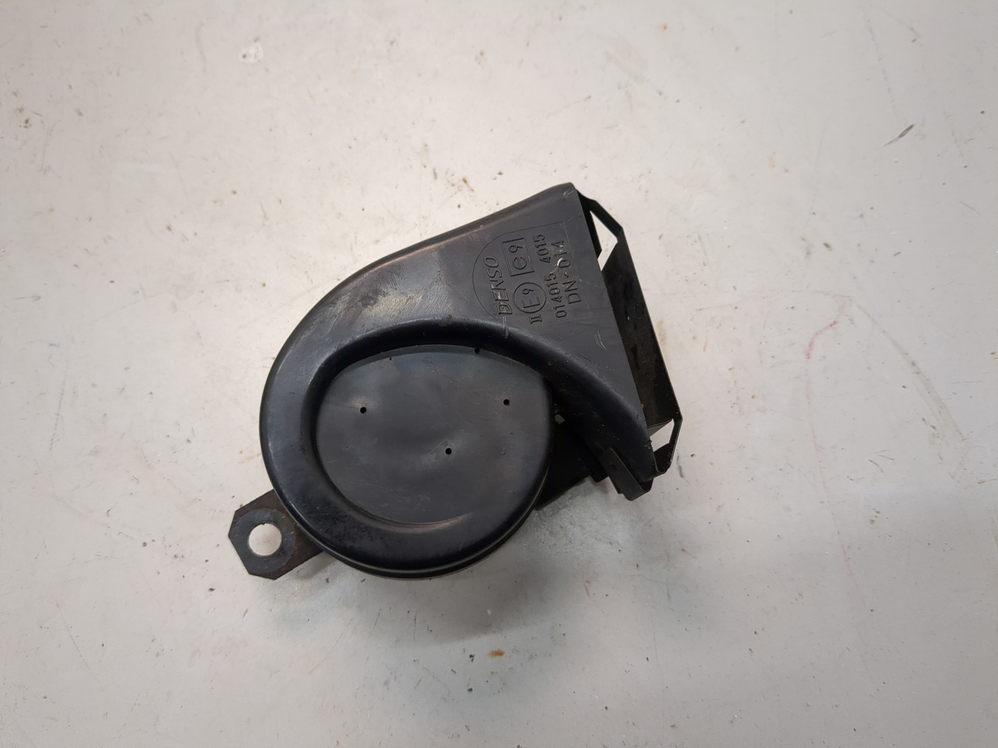 Сигнал звуковой