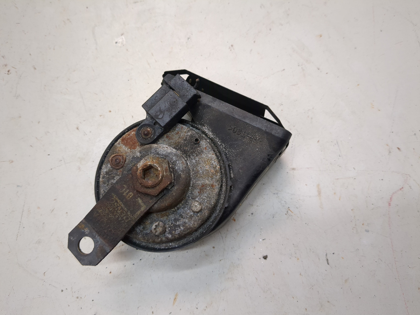 Сигнал звуковой