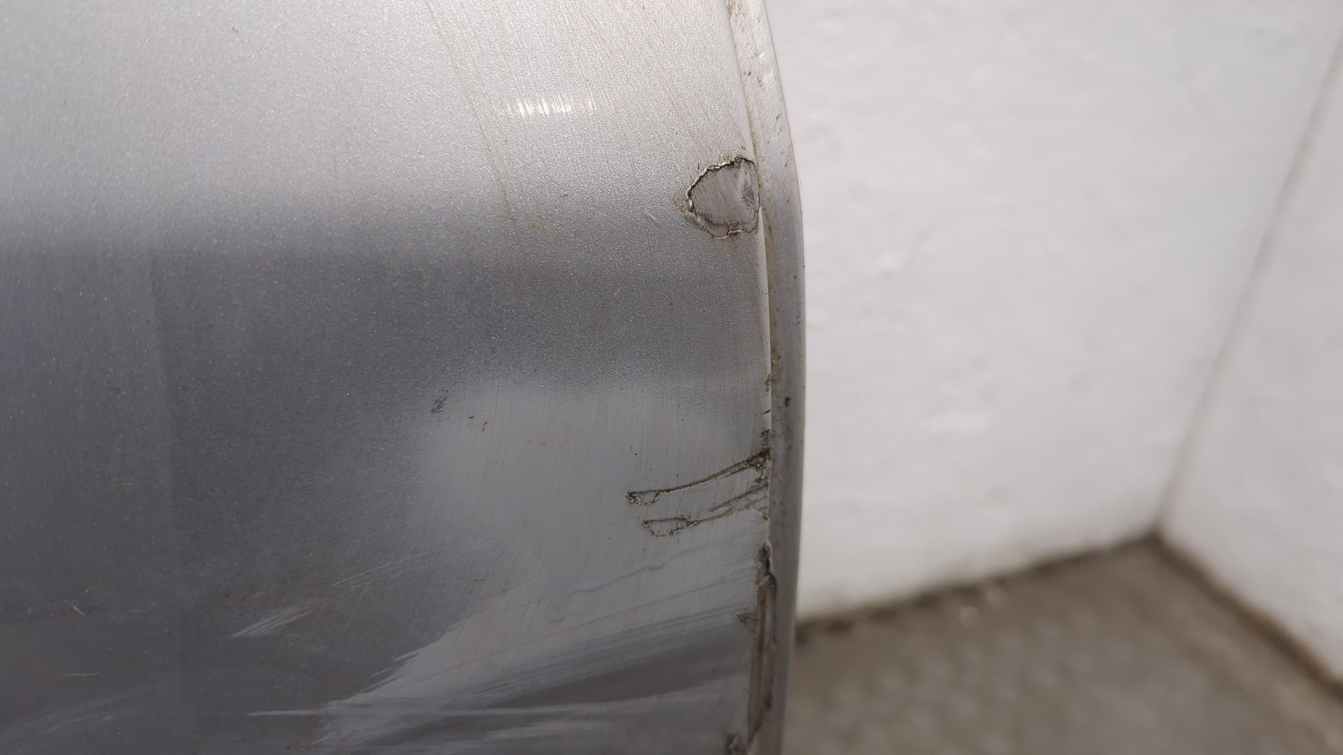 Дверь задняя правая