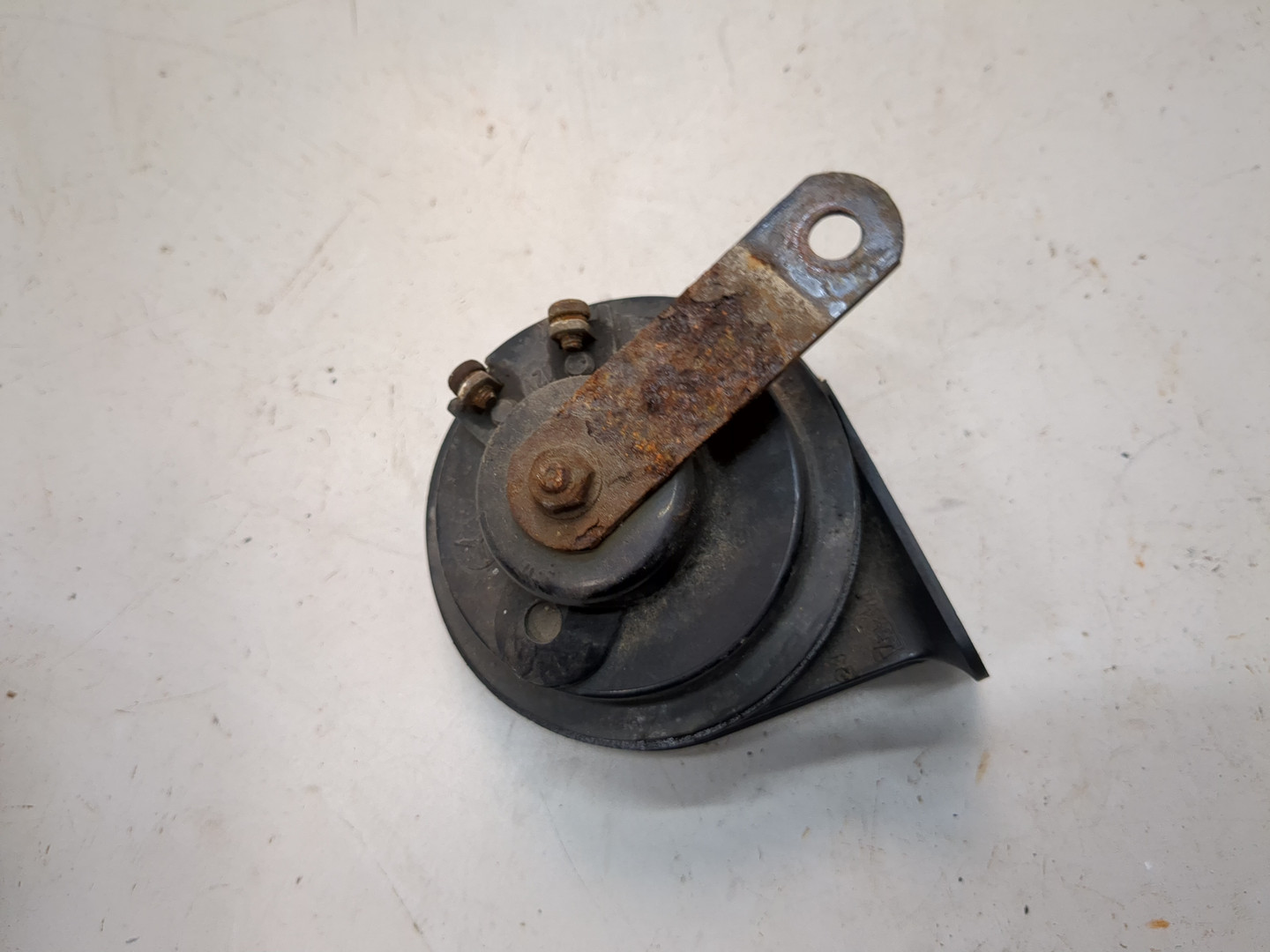 Сигнал звуковой