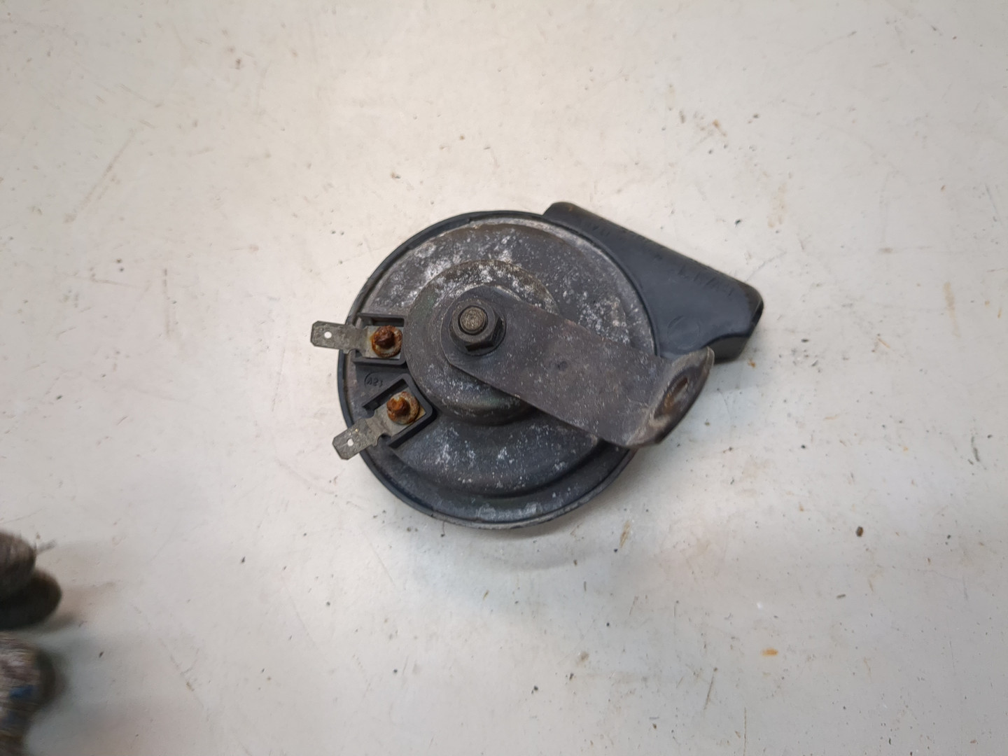 Сигнал звуковой