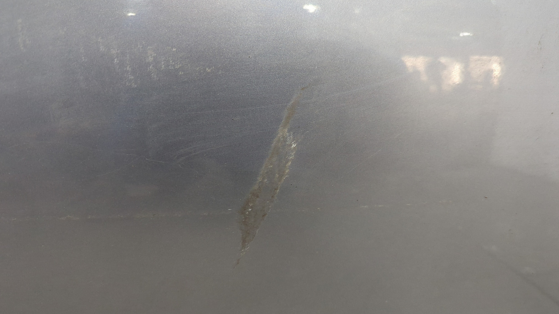 Дверь передняя правая