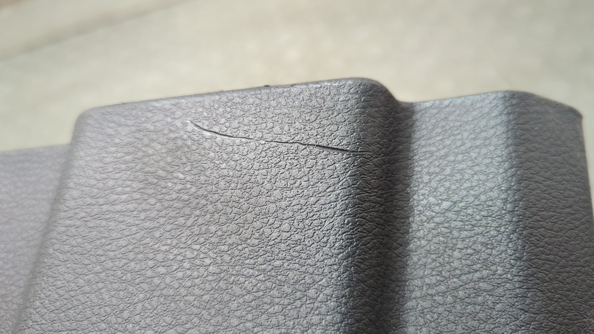 Обшивка стойки