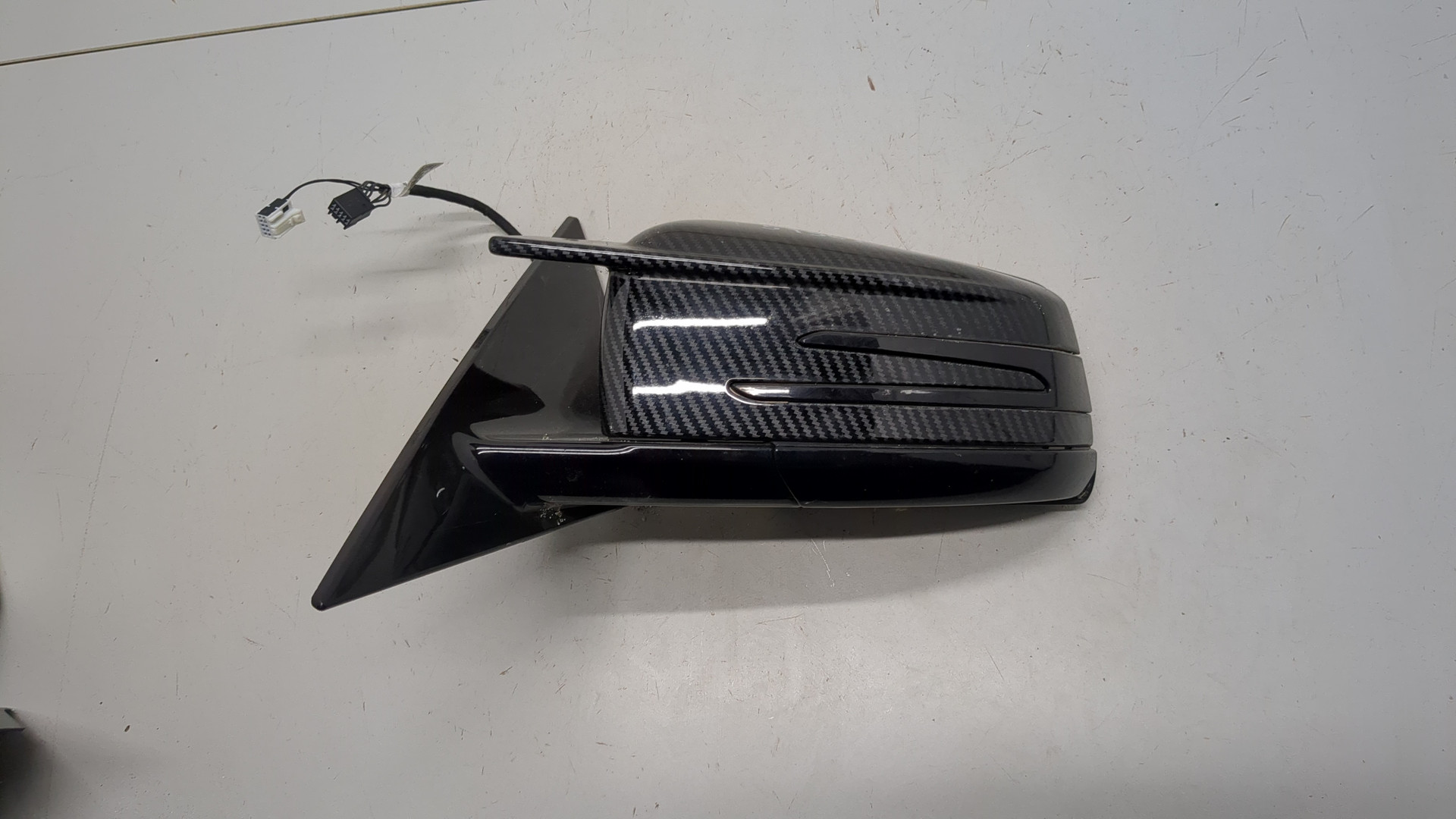 Зеркало левое электрическое