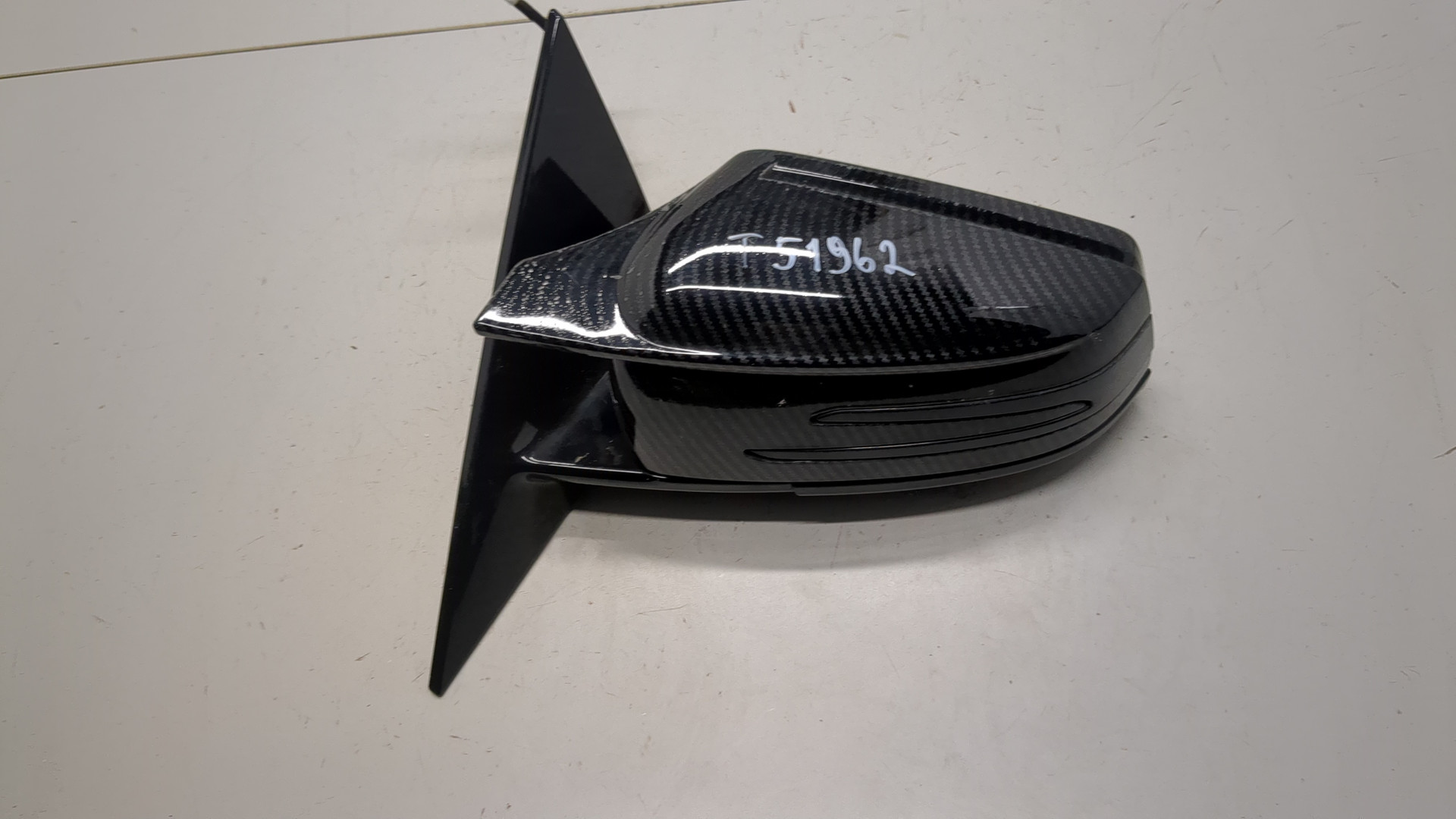 Зеркало левое электрическое