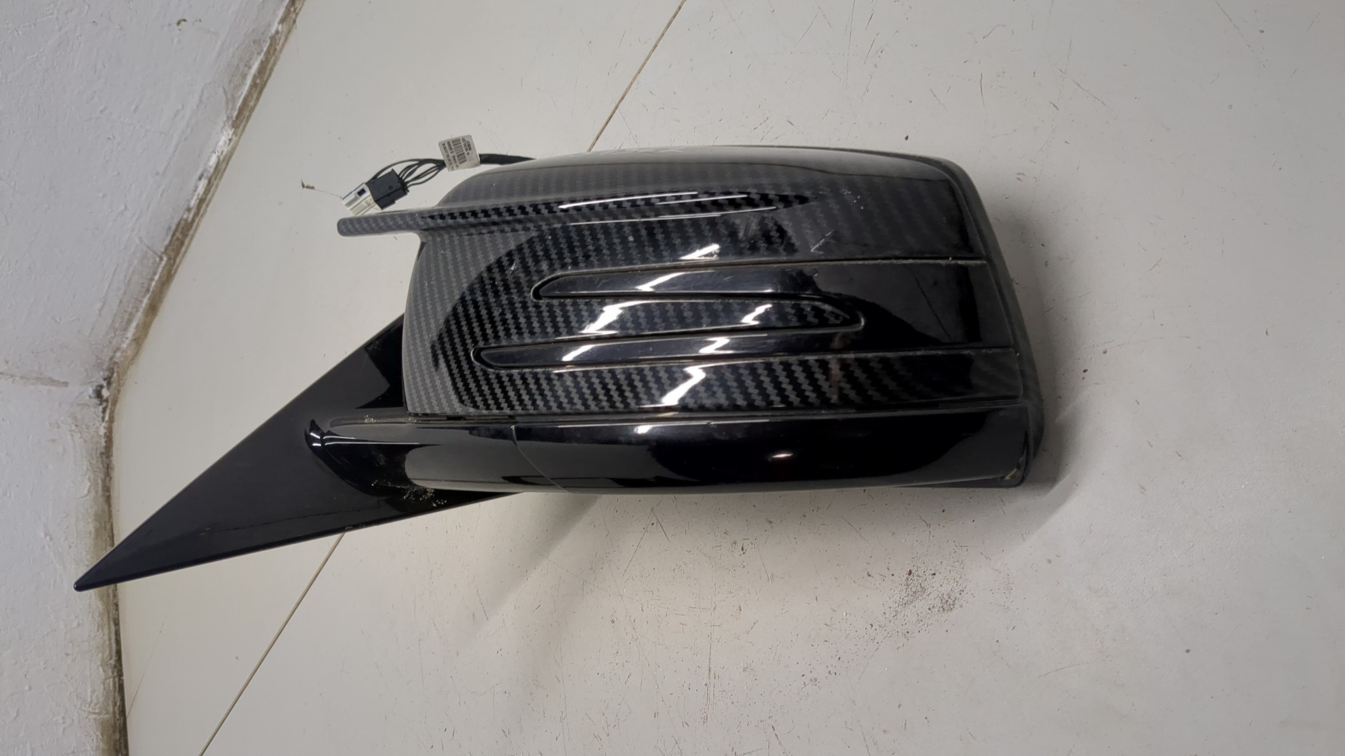 Зеркало левое электрическое